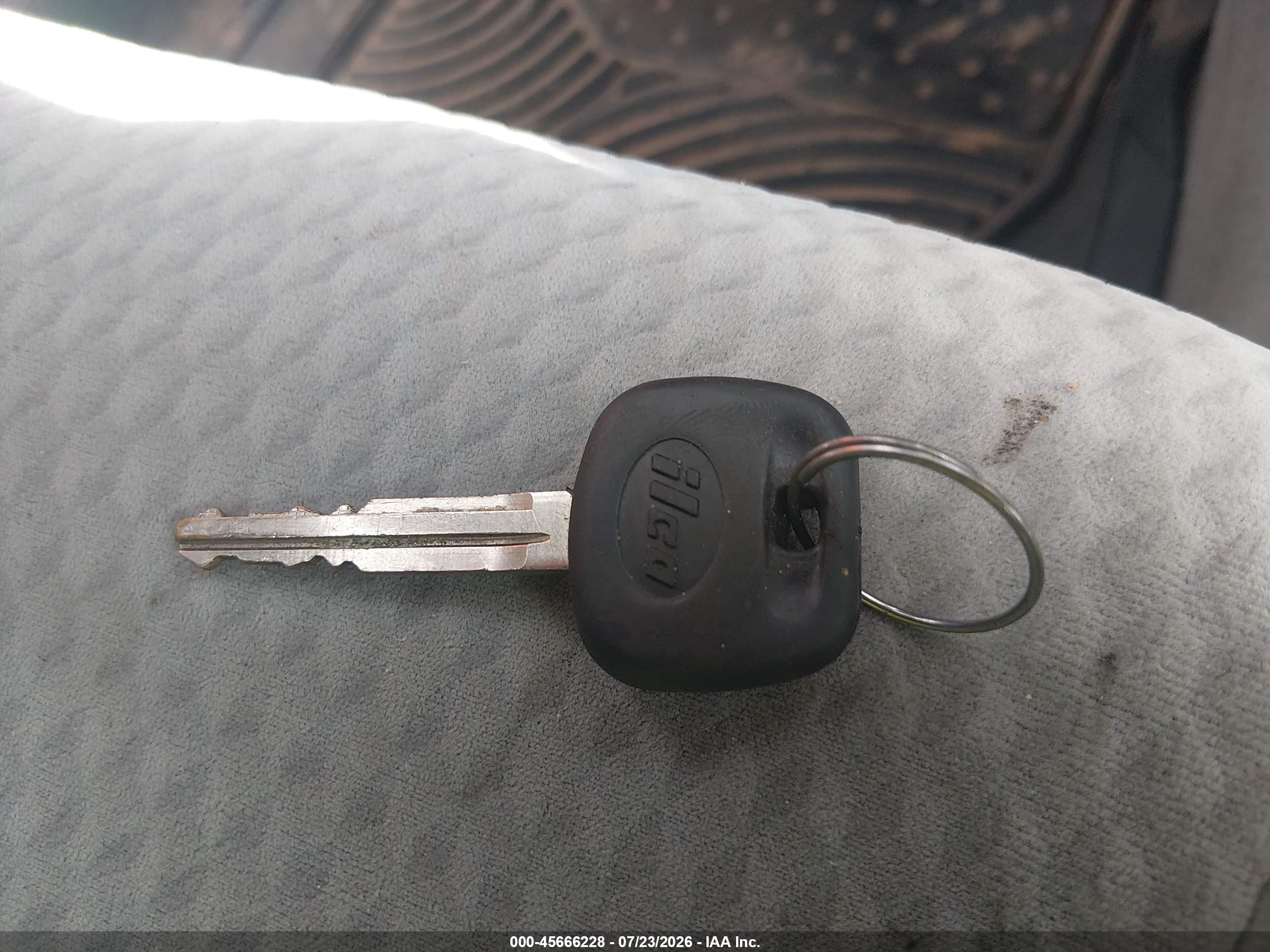 2011 Toyota Camry Le Серый vin: 4T1BF3EK8BU761160