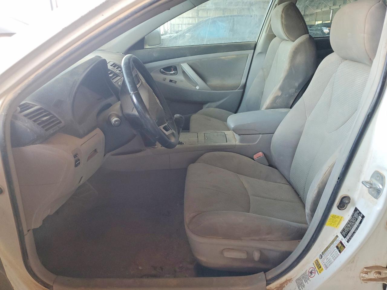 2011 Toyota Camry Se White vin: 4T1BF3EK8BU762907