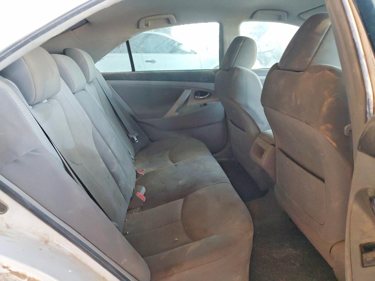 2011 Toyota Camry Se White vin: 4T1BF3EK8BU762907