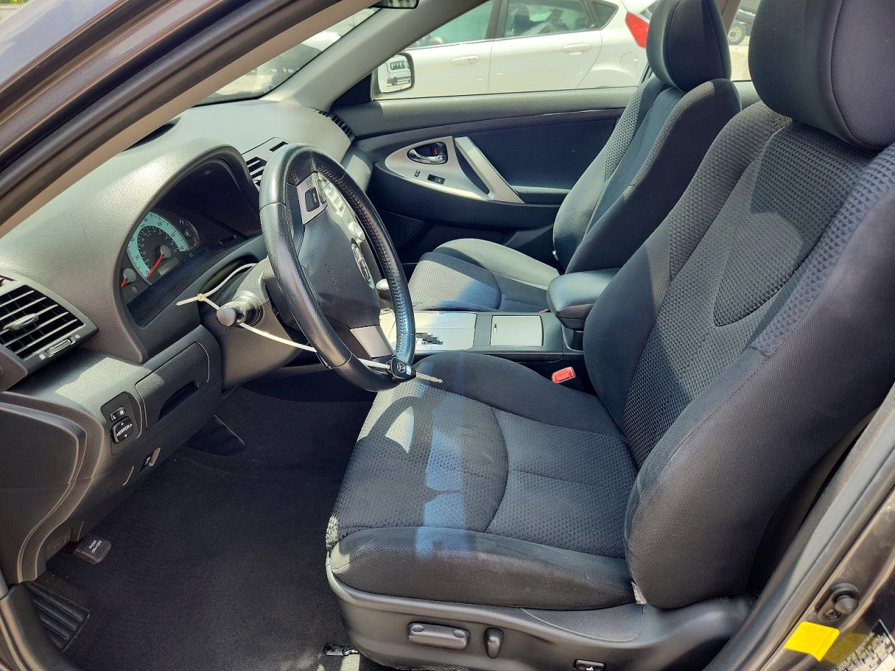 2011 Toyota Camry Se Gray vin: 4T1BF3EK8BU764642