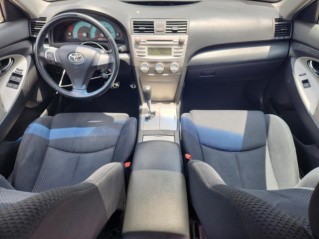 2011 Toyota Camry Se Gray vin: 4T1BF3EK8BU764642