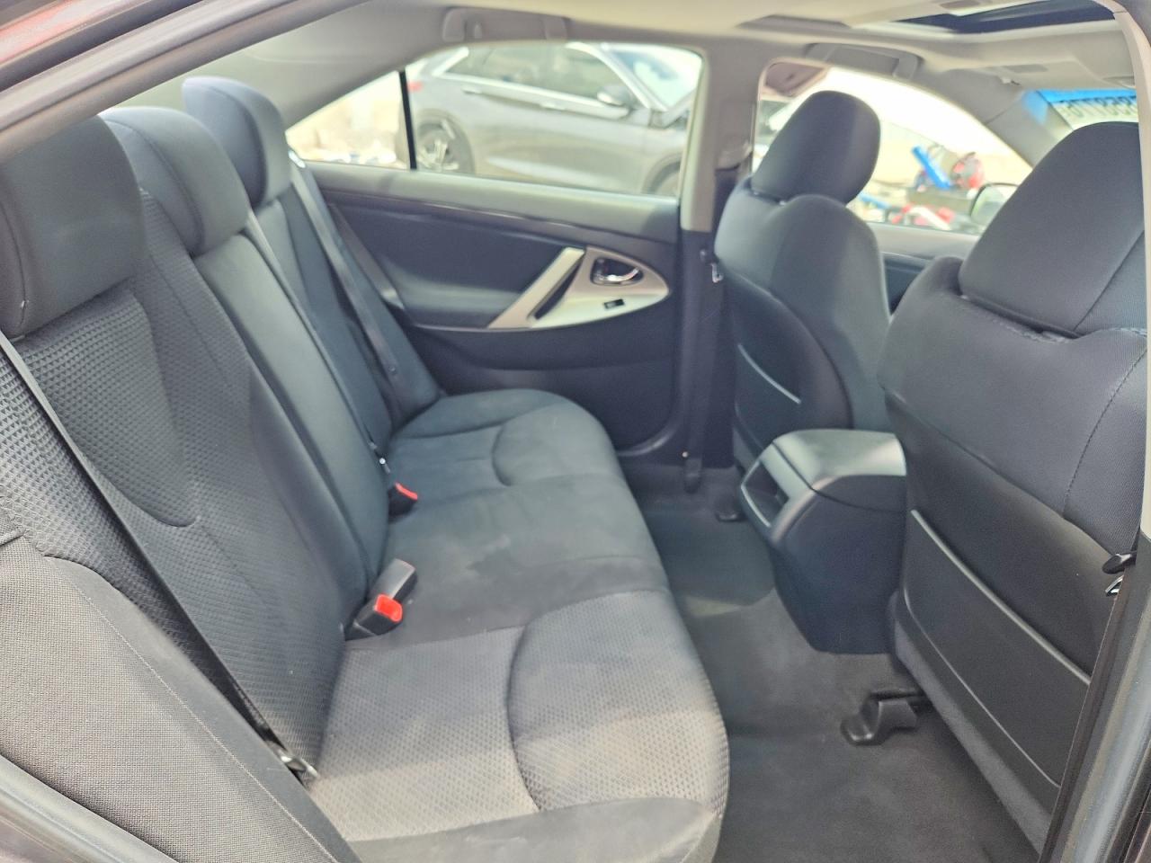 2011 Toyota Camry Se Gray vin: 4T1BF3EK8BU764642