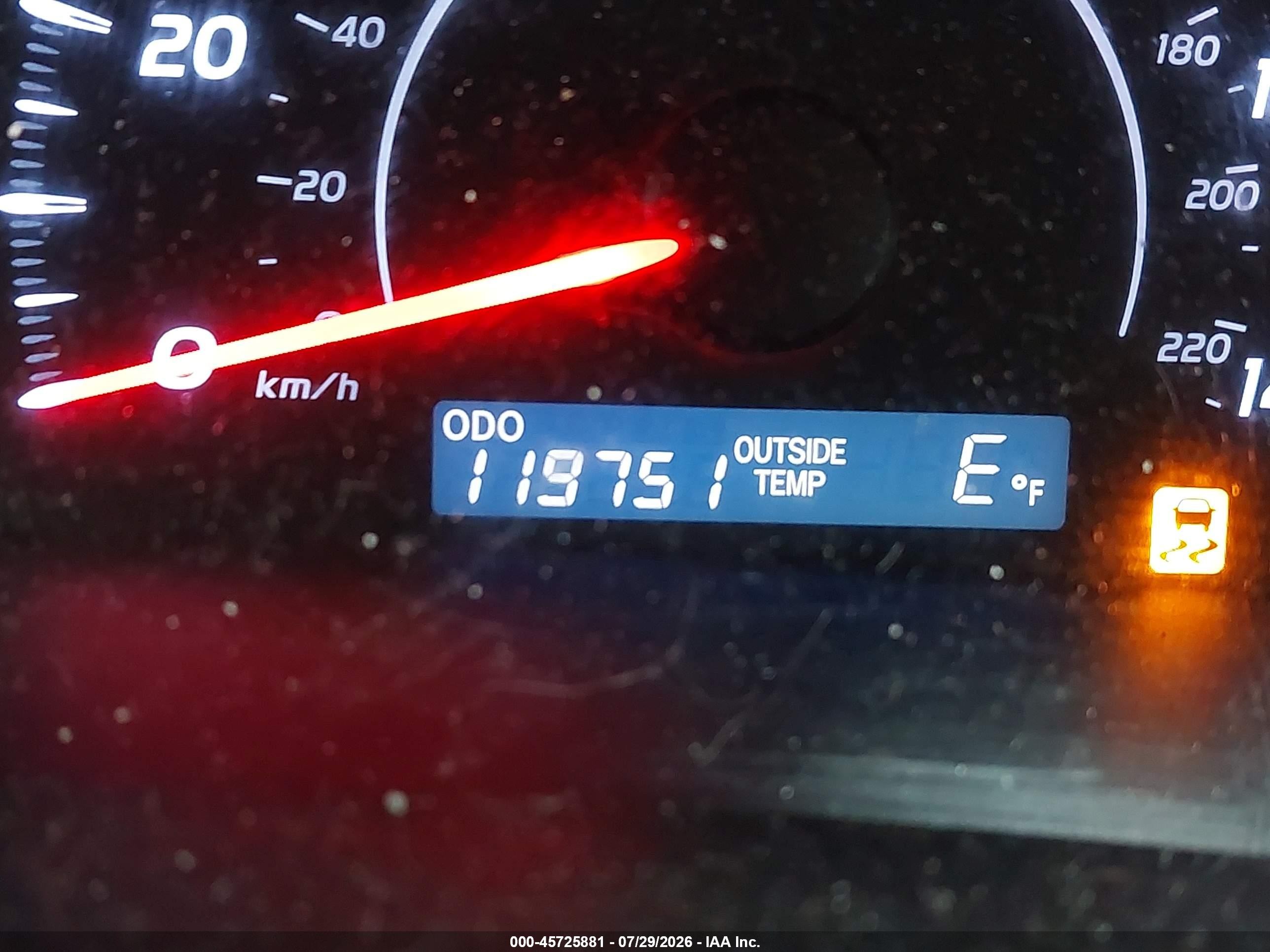 2010 Toyota Camry Le Red vin: 4T1BF3EK9AU097238