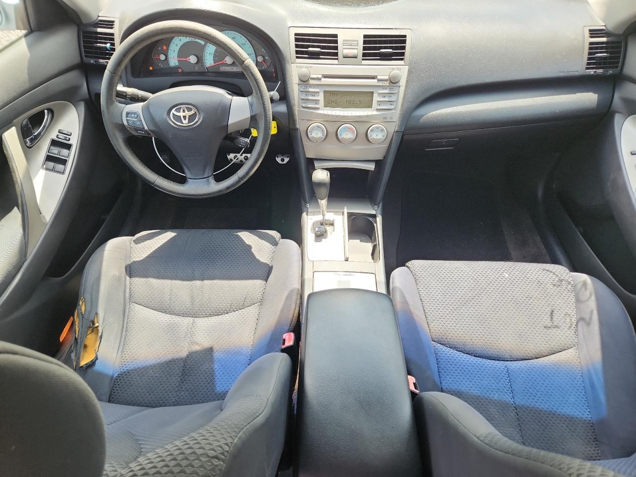 2011 Toyota Camry Se Silver vin: 4T1BF3EK9BU149727