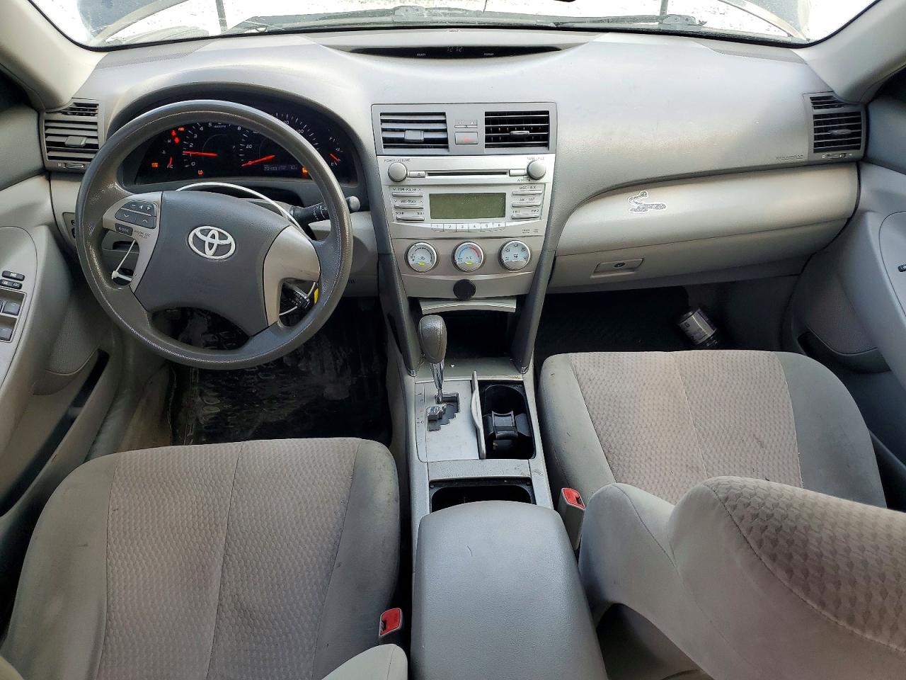 2011 Toyota Camry Le Black vin: 4T1BF3EK9BU176586