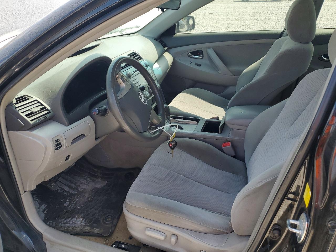 2011 Toyota Camry Le Black vin: 4T1BF3EK9BU176586