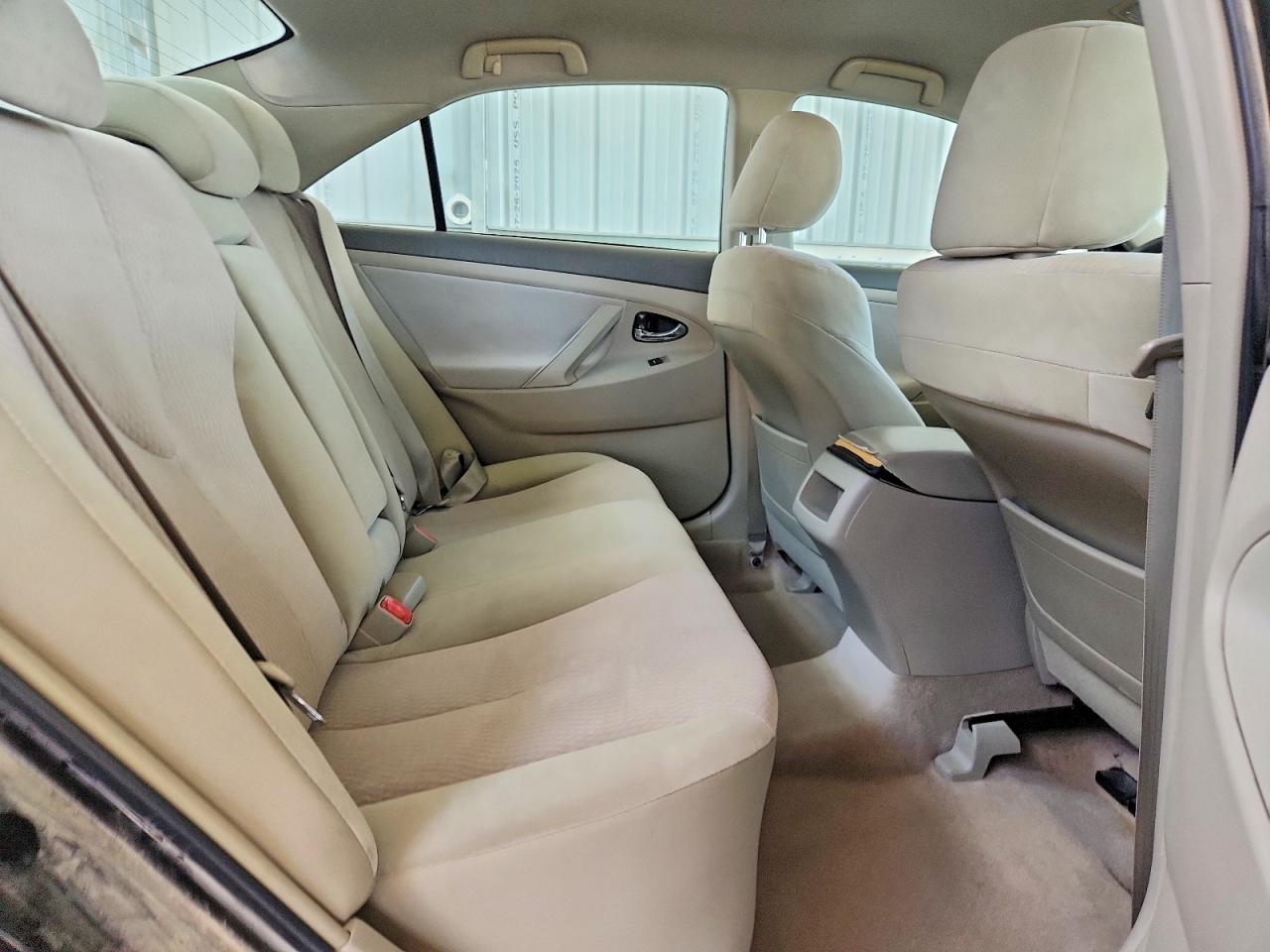 2011 Toyota Camry Le Black vin: 4T1BF3EK9BU185255