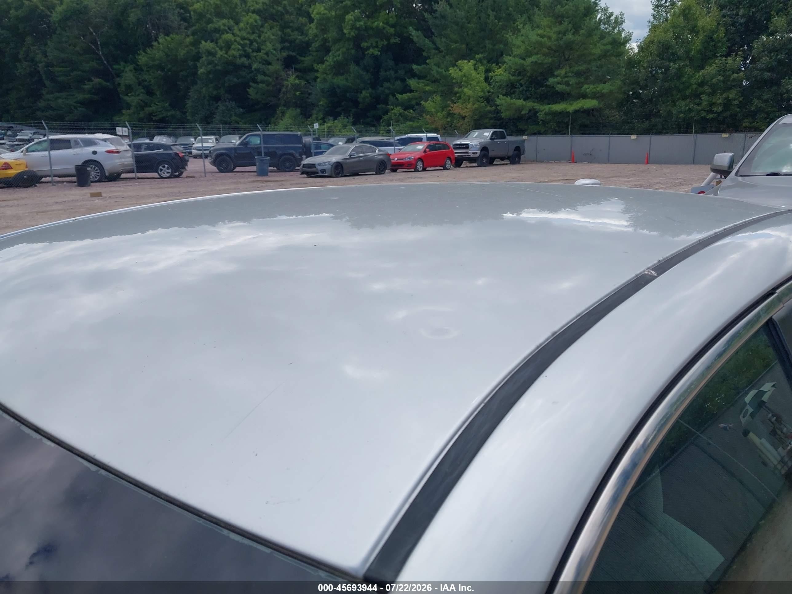 2011 Toyota Camry Le Silver vin: 4T1BF3EK9BU191816