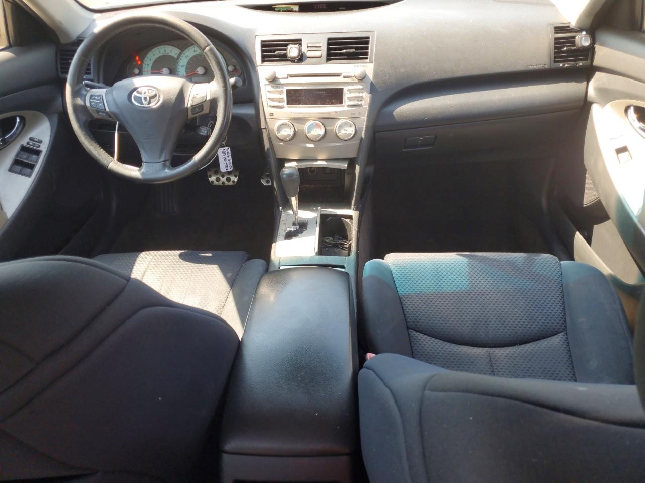 2011 Toyota Camry Se Silver vin: 4T1BF3EK9BU198958