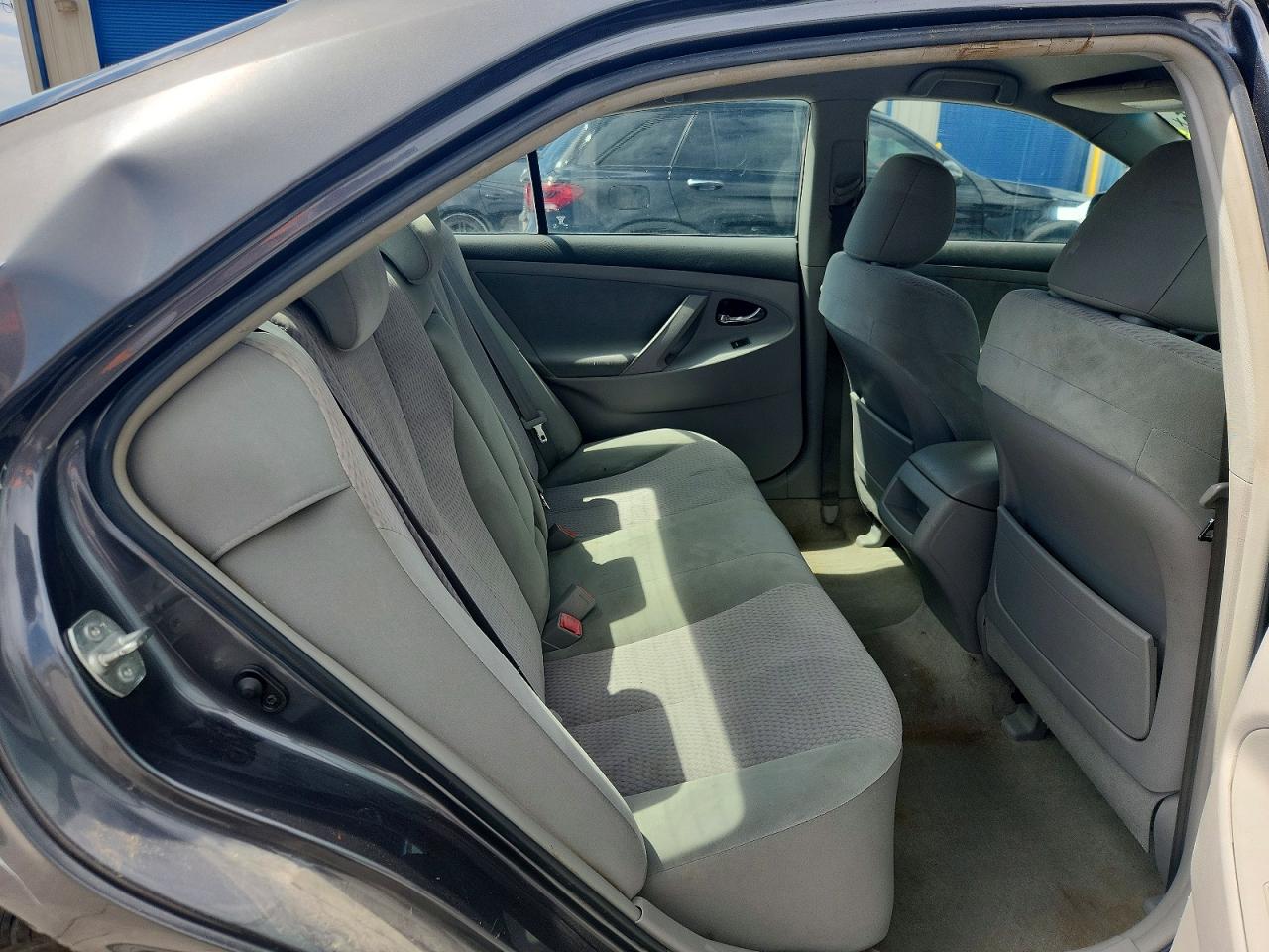 2011 Toyota Camry Le Серый vin: 4T1BF3EK9BU200465