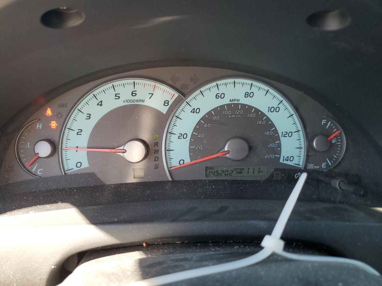 2011 Toyota Camry Base Charcoal vin: 4T1BF3EK9BU205701