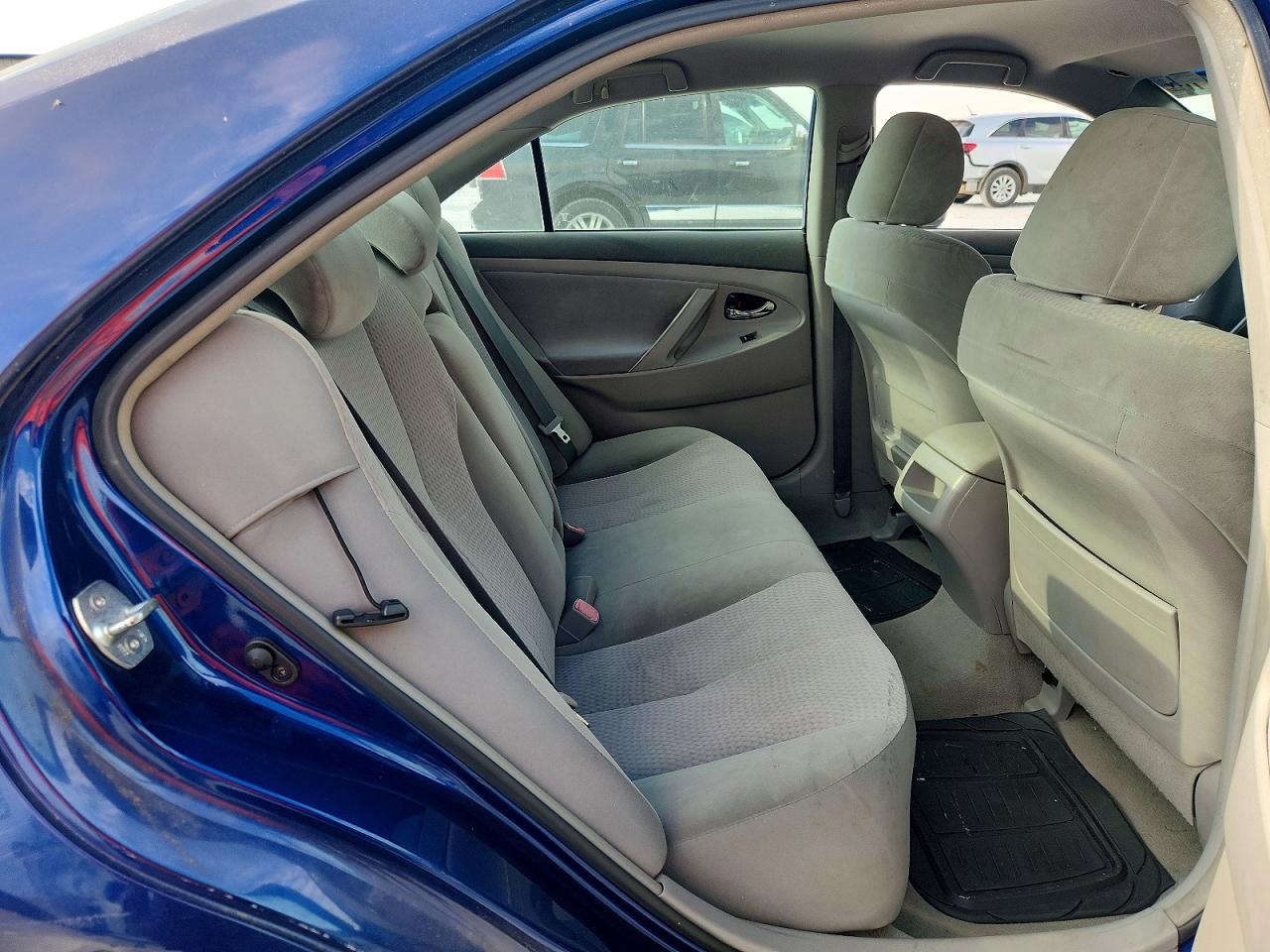 2011 Toyota Camry Le Синий vin: 4T1BF3EK9BU586529