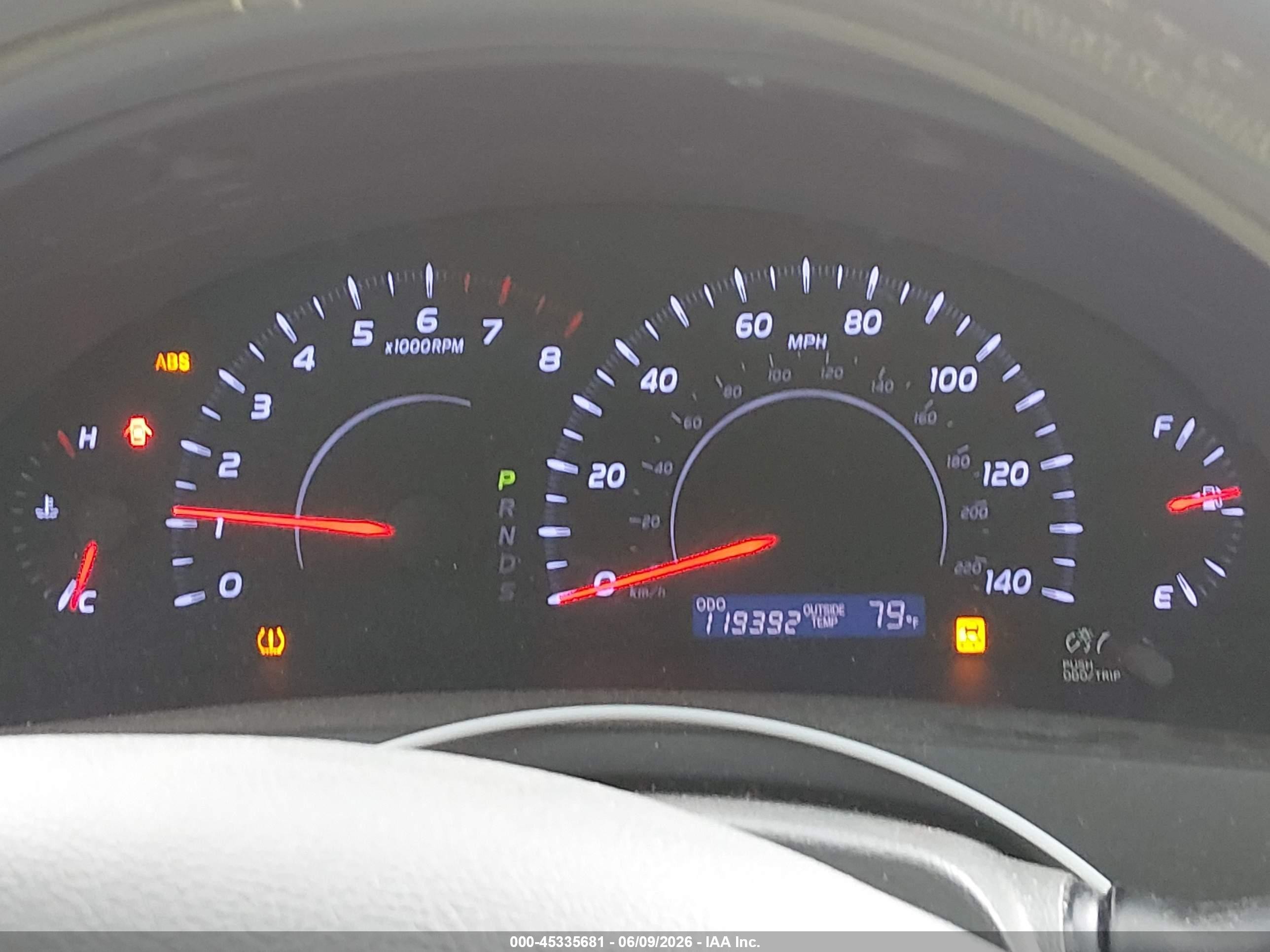 2011 Toyota Camry Le Silver vin: 4T1BF3EK9BU613616