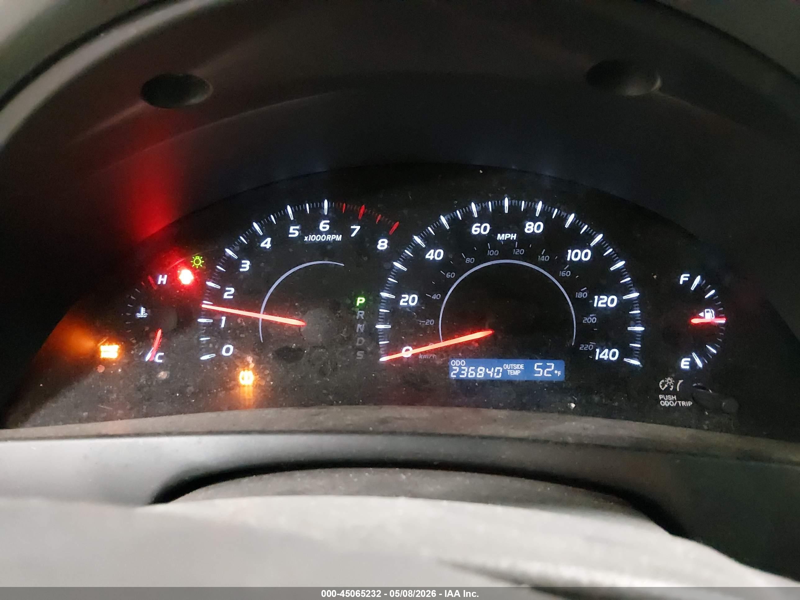 2011 Toyota Camry Le Gray vin: 4T1BF3EK9BU614264
