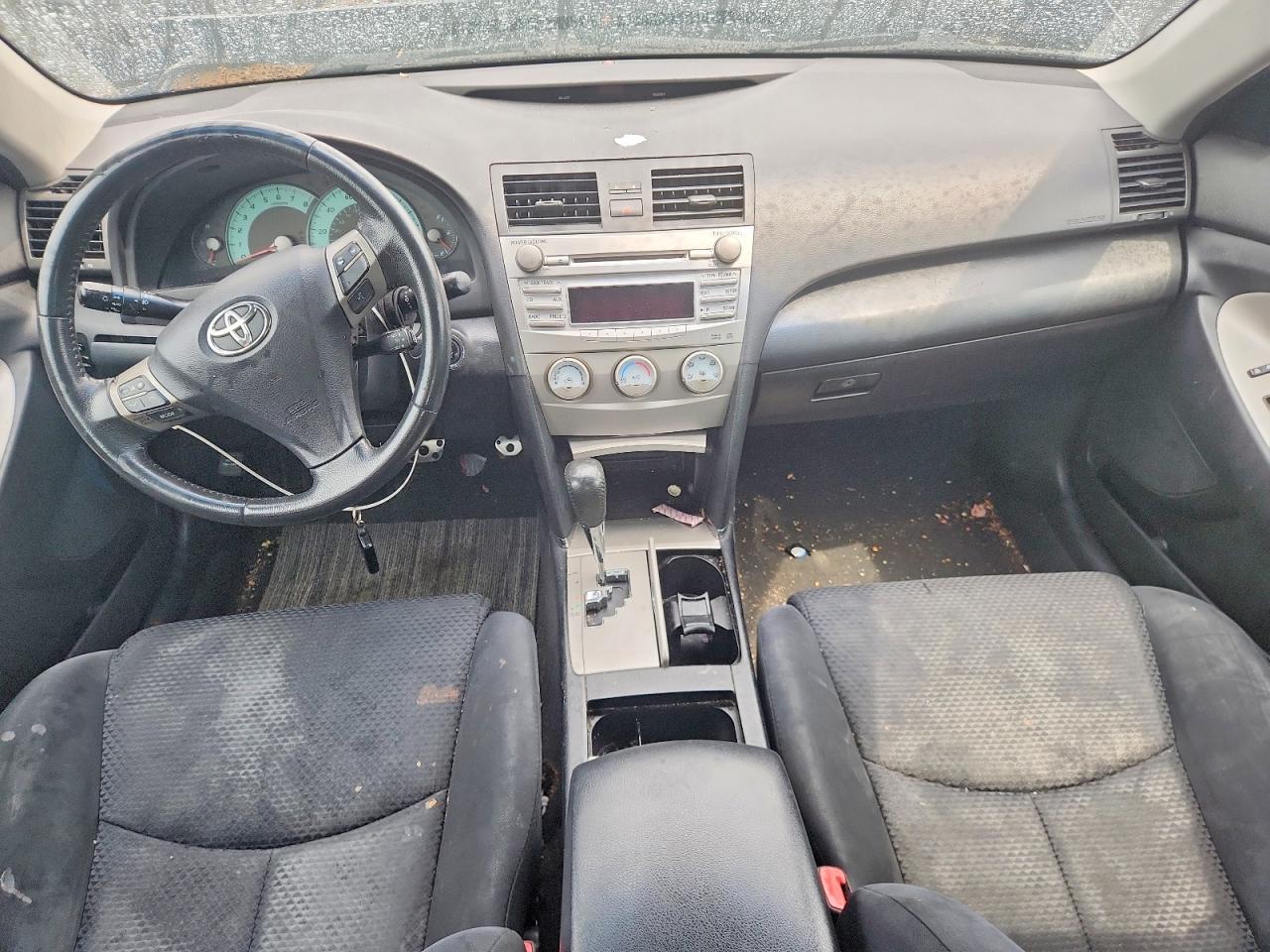 2011 Toyota Camry Se Gray vin: 4T1BF3EK9BU625314
