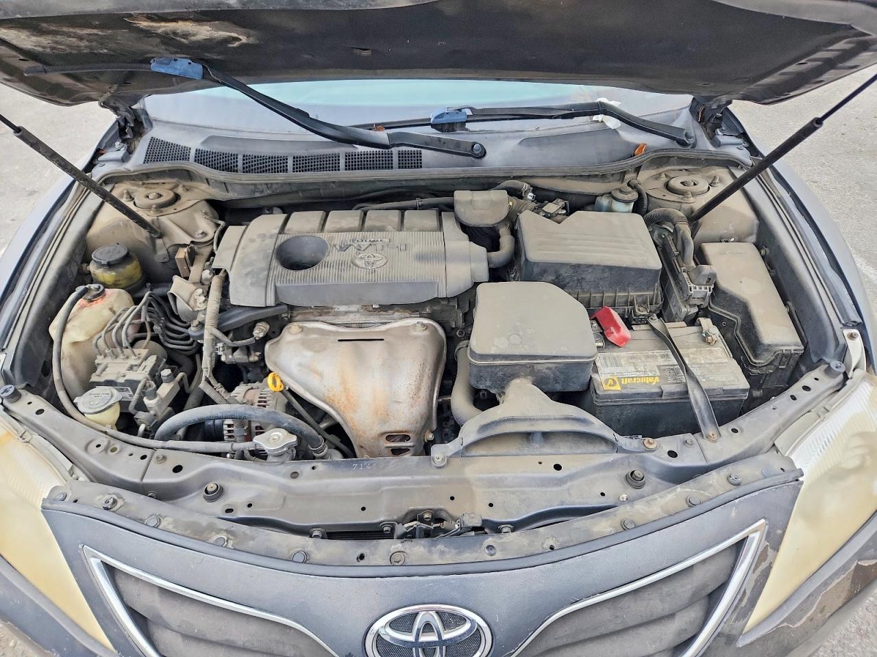 2011 Toyota Camry Le Charcoal vin: 4T1BF3EK9BU628858