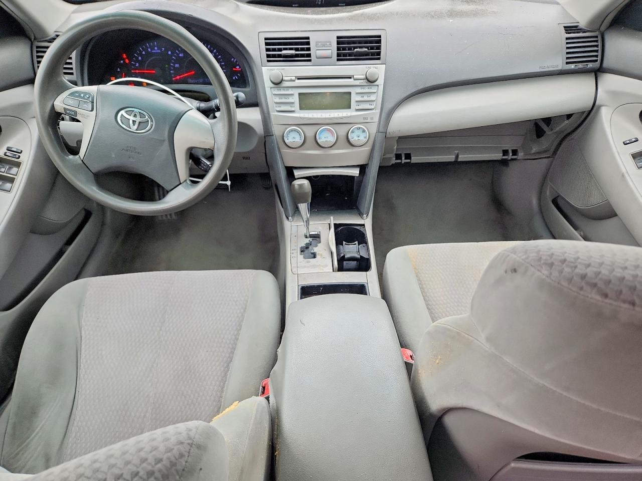 2011 Toyota Camry Le Charcoal vin: 4T1BF3EK9BU628858