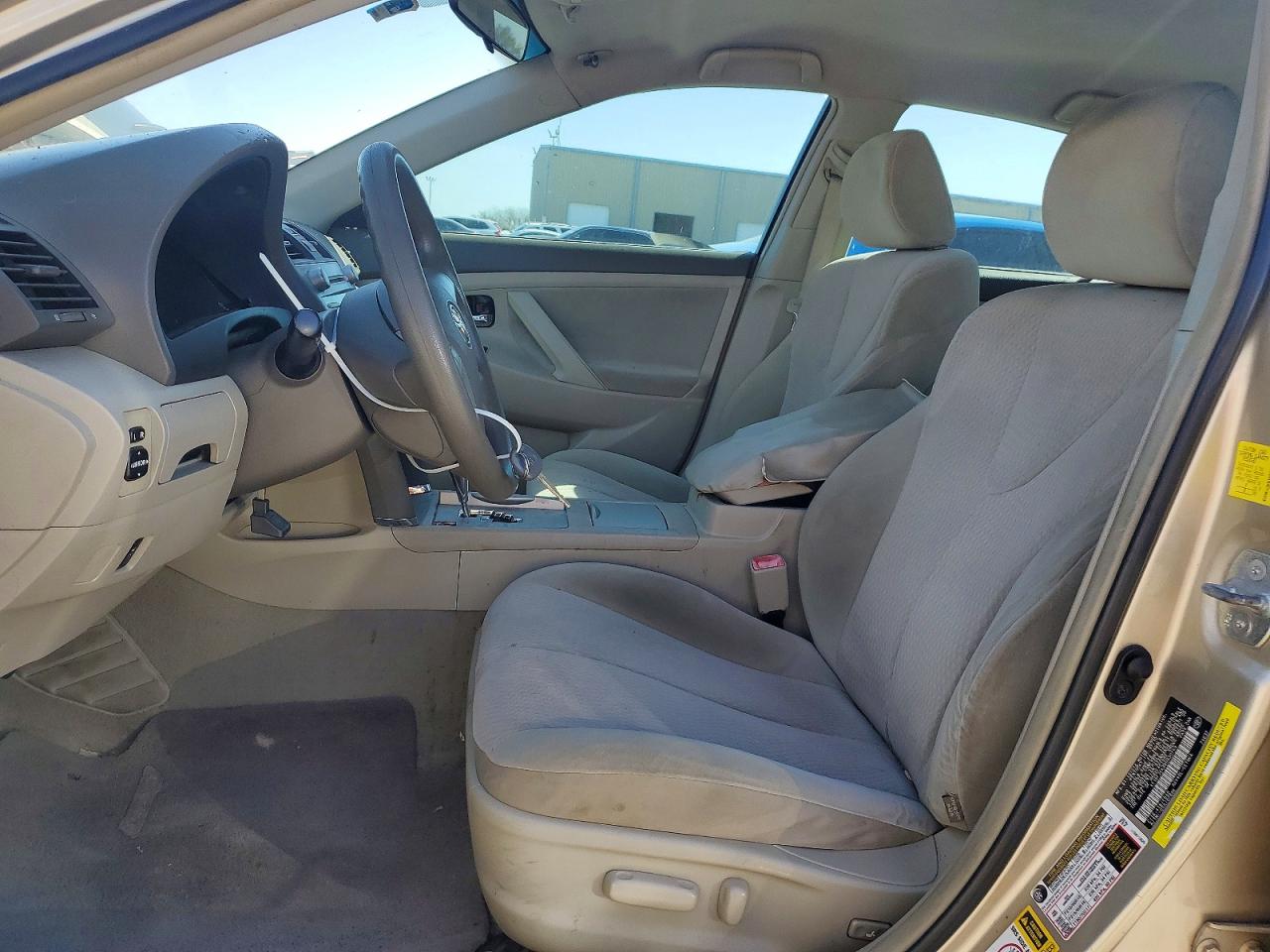 2011 Toyota Camry Le Золотой vin: 4T1BF3EK9BU630769