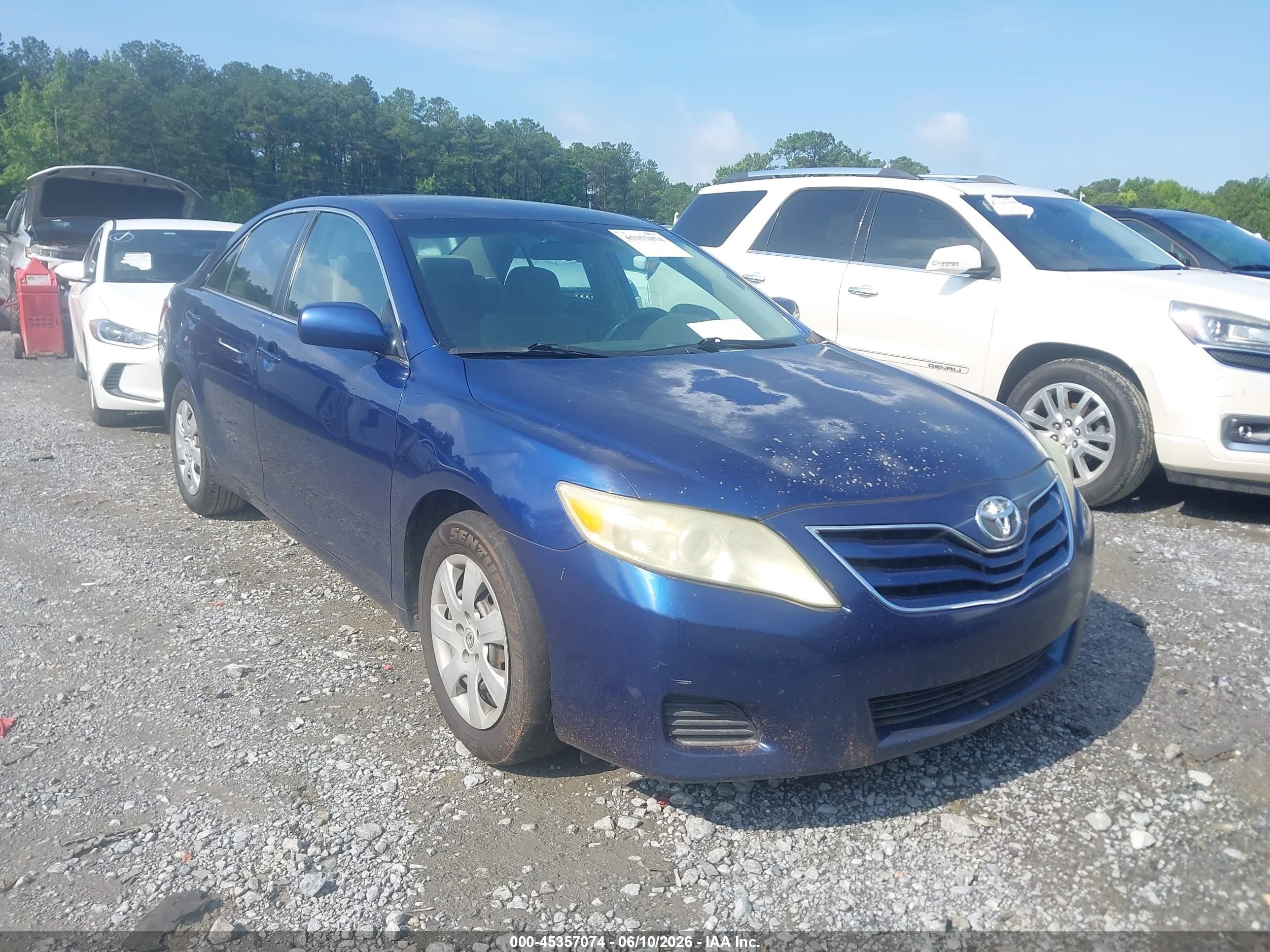 4T1BF3EK9BU644333