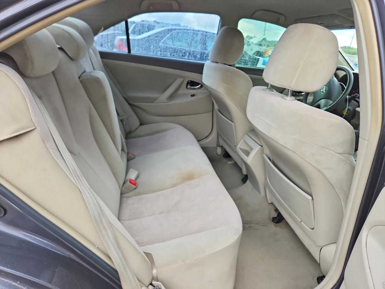 2011 Toyota Camry Le Угольный vin: 4T1BF3EK9BU645109