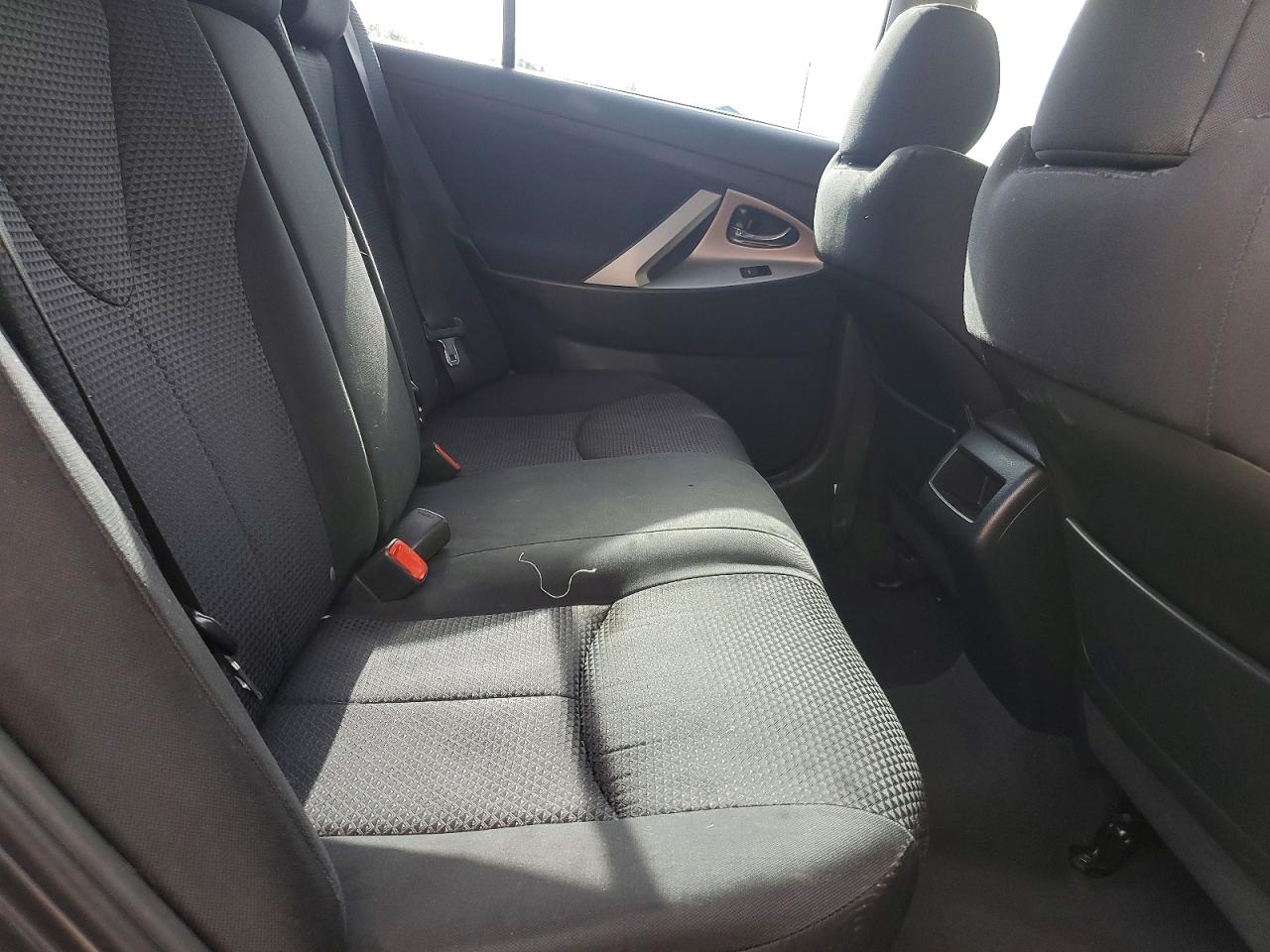 2011 Toyota Camry Se Charcoal vin: 4T1BF3EK9BU677736