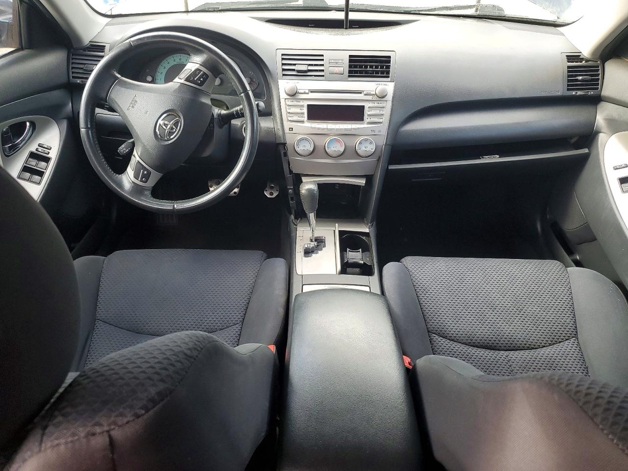 2011 Toyota Camry Se Charcoal vin: 4T1BF3EK9BU677736