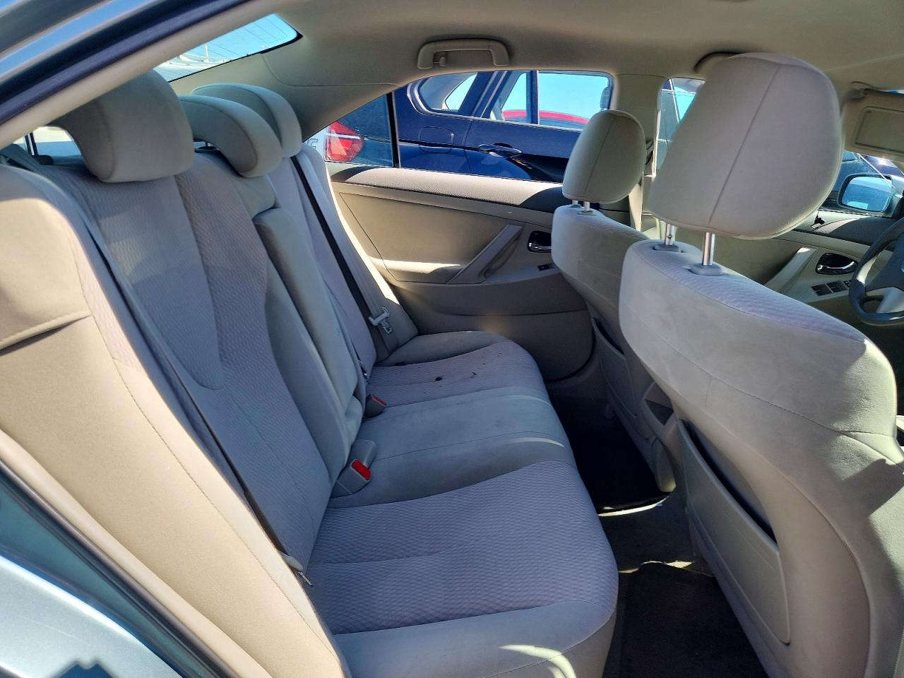 2011 Toyota Camry Le Teal vin: 4T1BF3EK9BU697968