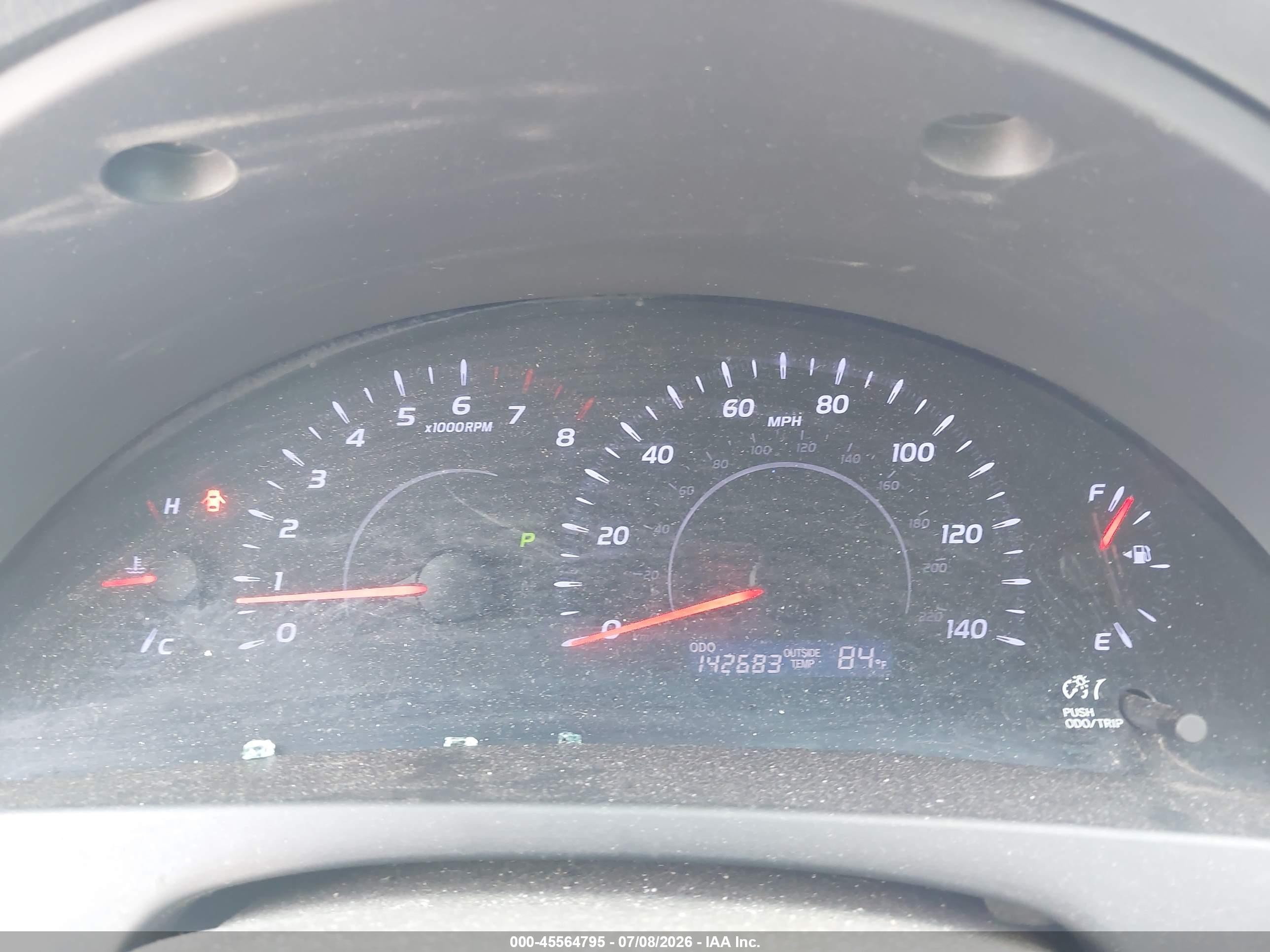2011 Toyota Camry Le Серый vin: 4T1BF3EK9BU704367
