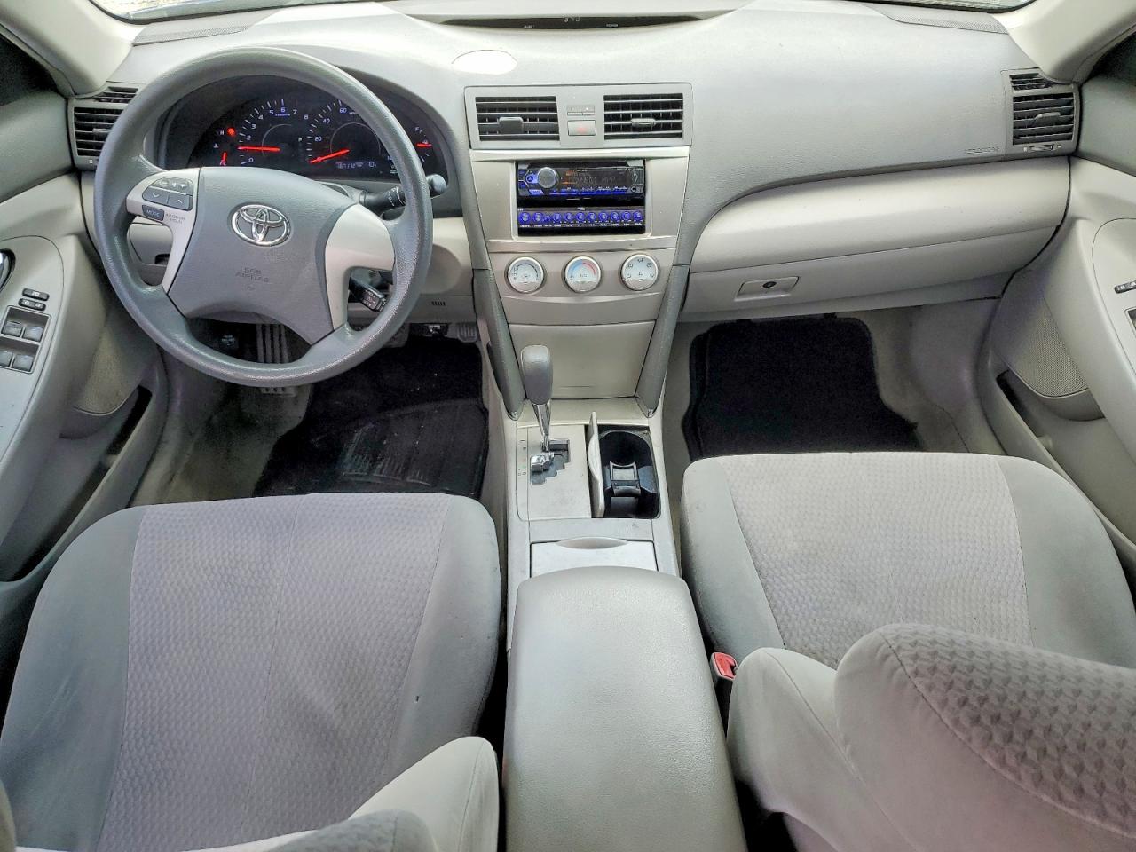 2011 Toyota Camry Le Blue vin: 4T1BF3EK9BU726580