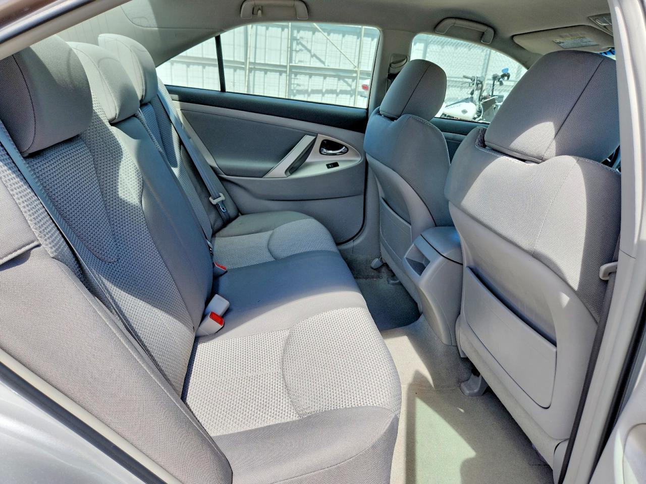 2011 Toyota Camry Se Серебряный vin: 4T1BF3EK9BU748708