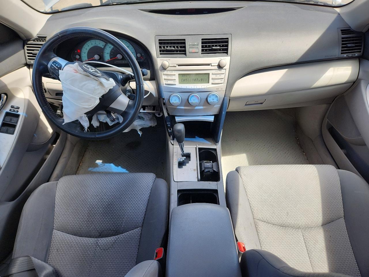 2011 Toyota Camry Se Серебряный vin: 4T1BF3EK9BU748708