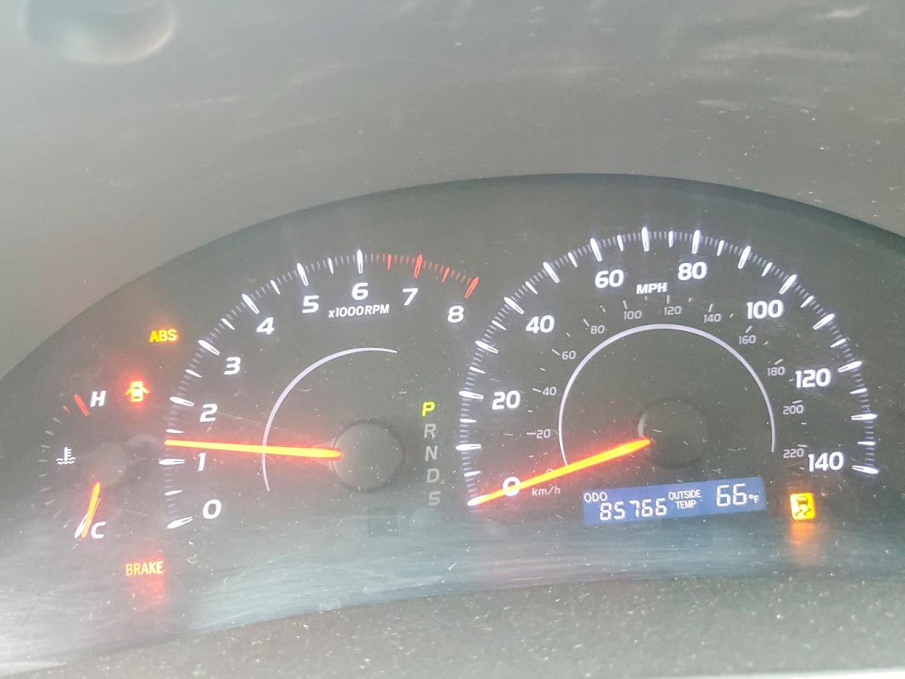 2010 Toyota Camry Le Gray vin: 4T1BF3EKXAU008762