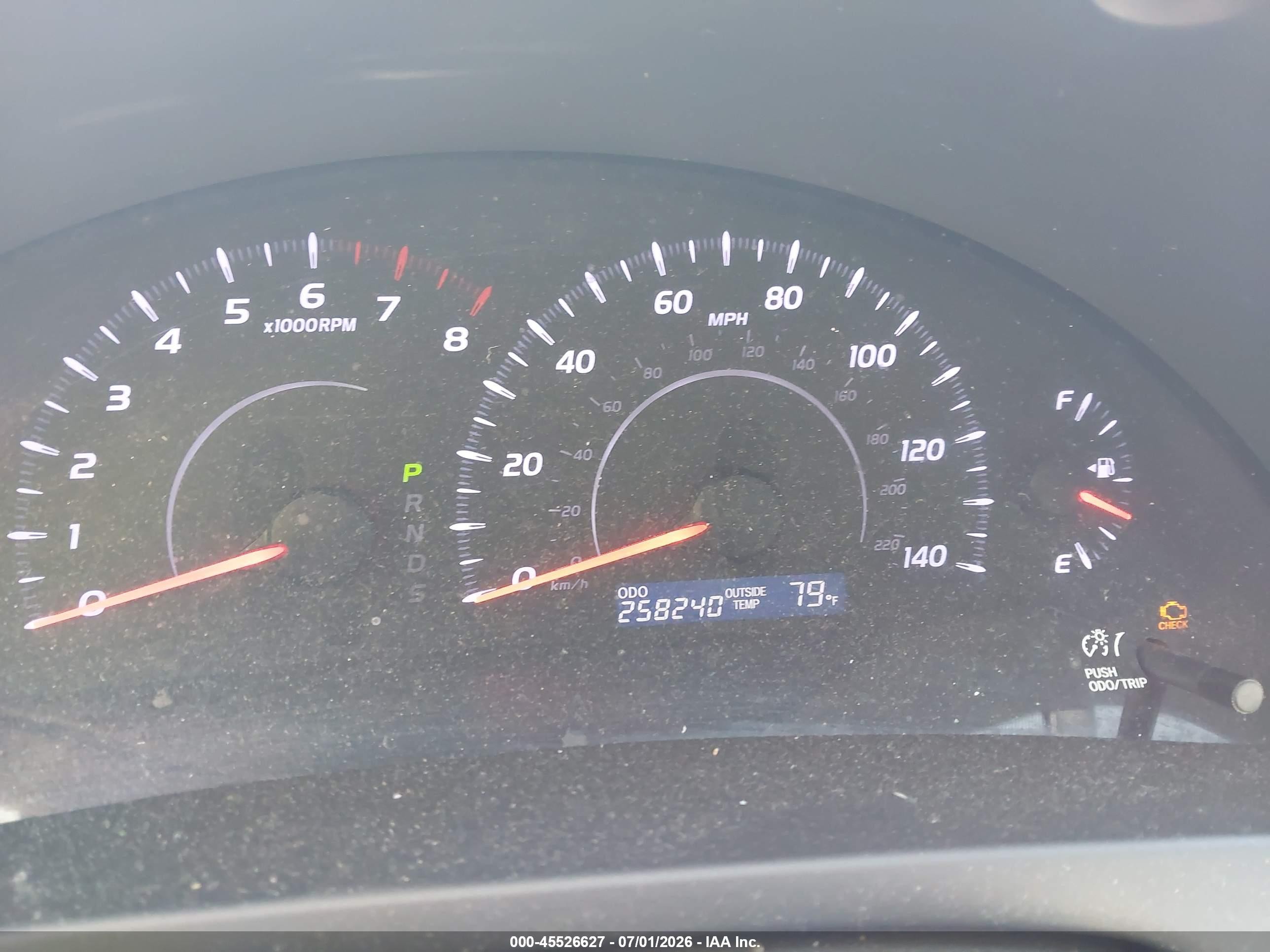 2010 Toyota Camry Le Gray vin: 4T1BF3EKXAU028848