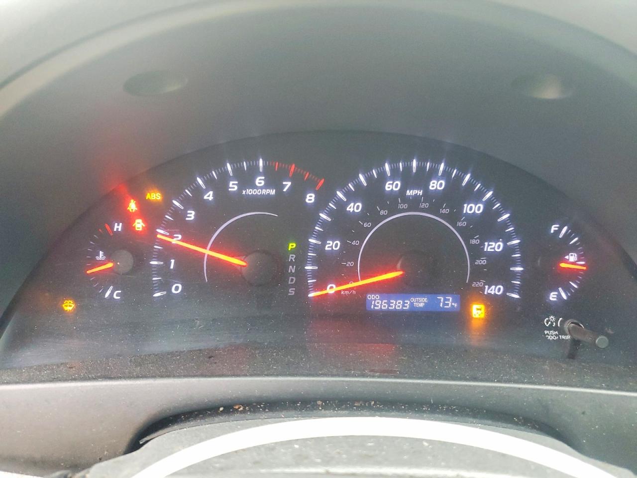 2010 Toyota Camry Le Gray vin: 4T1BF3EKXAU062269