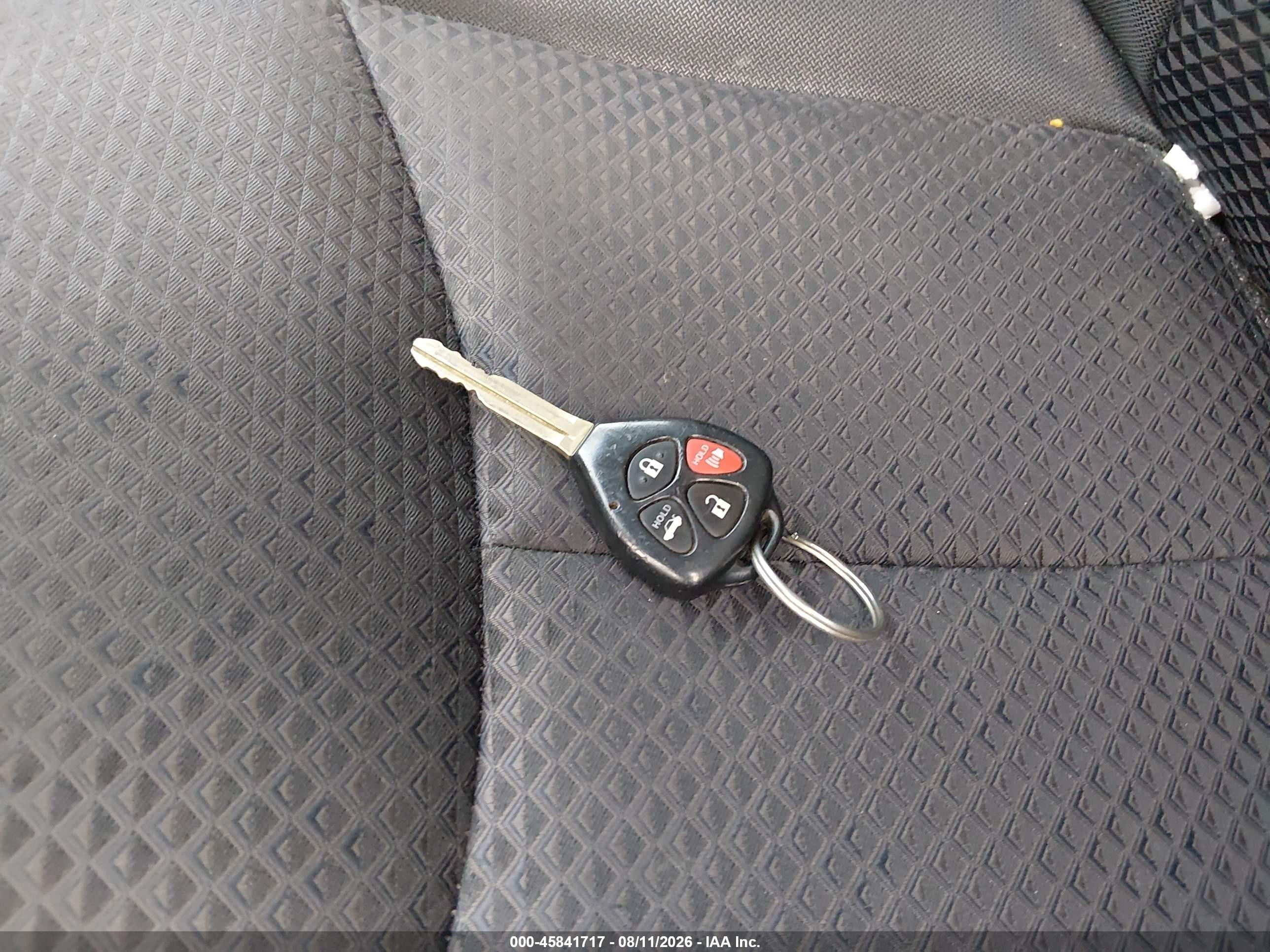 2010 Toyota Camry Se Серебряный vin: 4T1BF3EKXAU064863