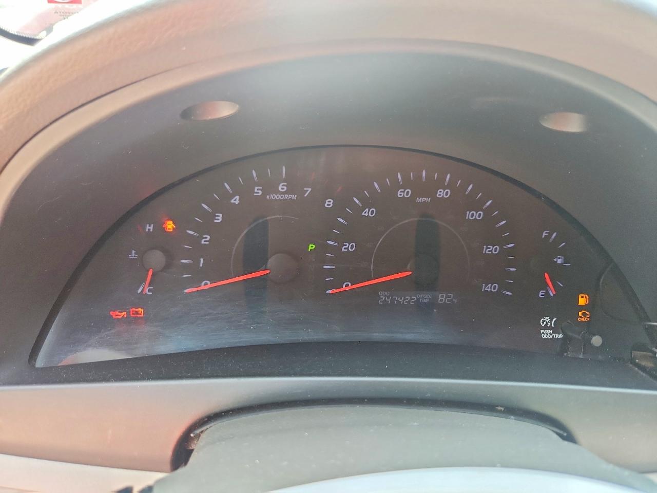 2010 Toyota Camry Le Red vin: 4T1BF3EKXAU069349