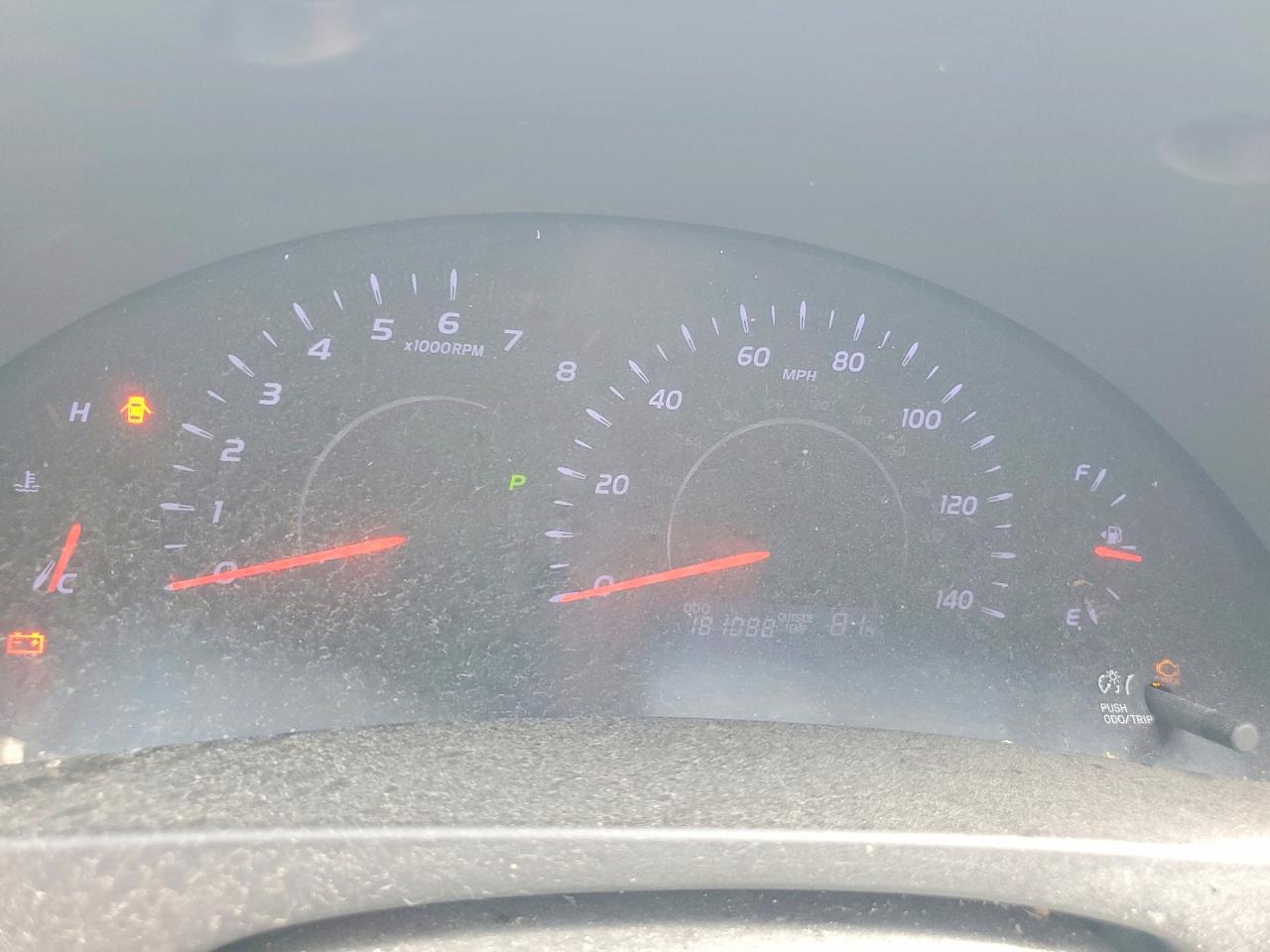 2010 Toyota Camry Le Gray vin: 4T1BF3EKXAU077774