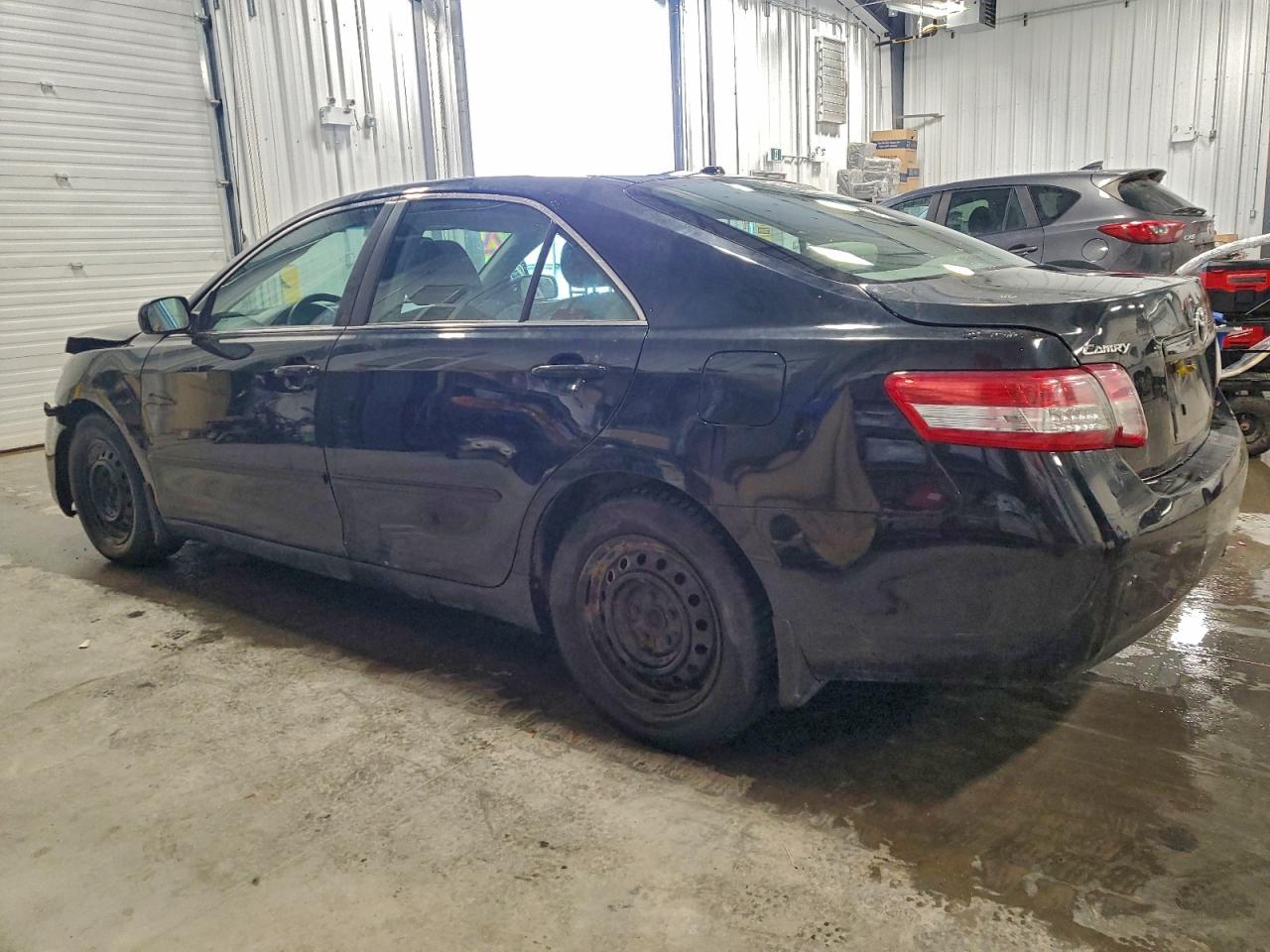 2010 Toyota Camry Base Black vin: 4T1BF3EKXAU085857