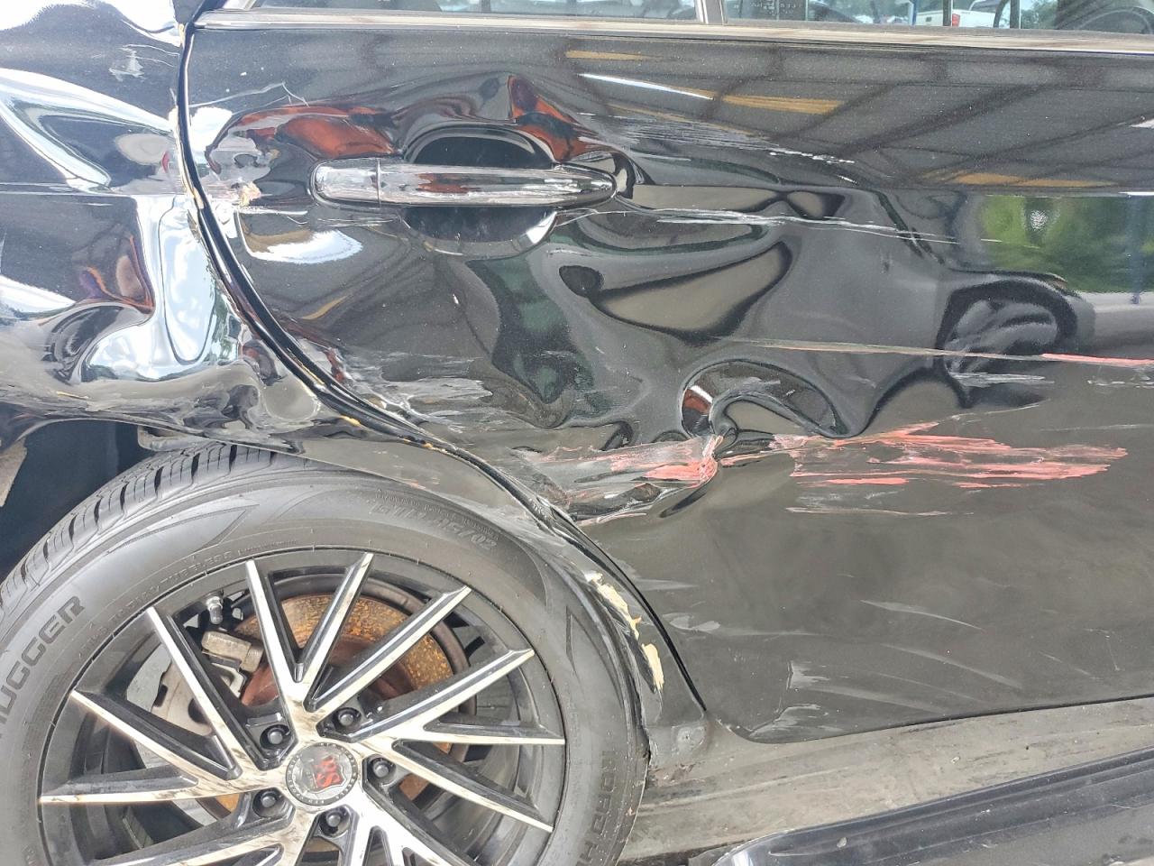 2010 Toyota Camry Se Black vin: 4T1BF3EKXAU508372