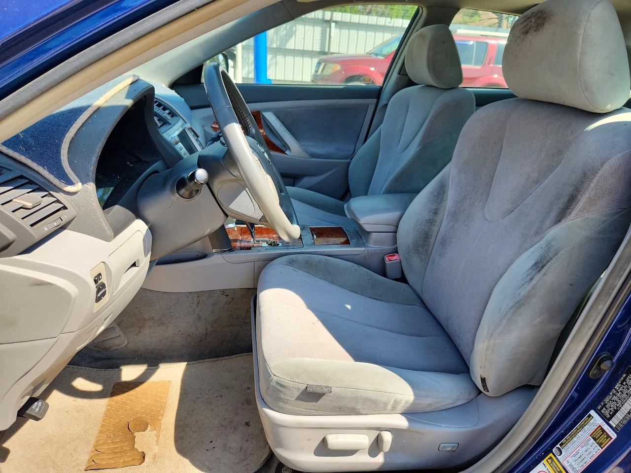 2010 Toyota Camry Xle Blue vin: 4T1BF3EKXAU531795