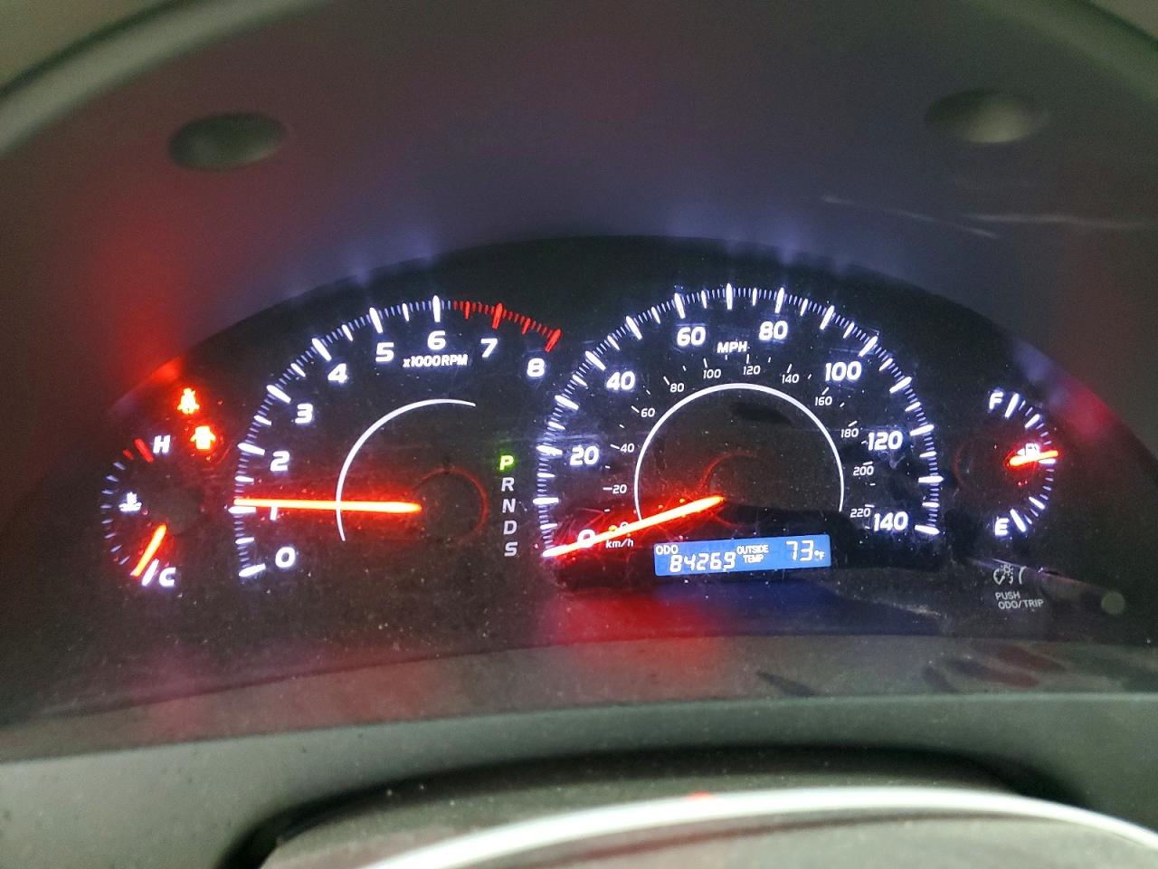 2010 Toyota Camry Le Белый vin: 4T1BF3EKXAU557734