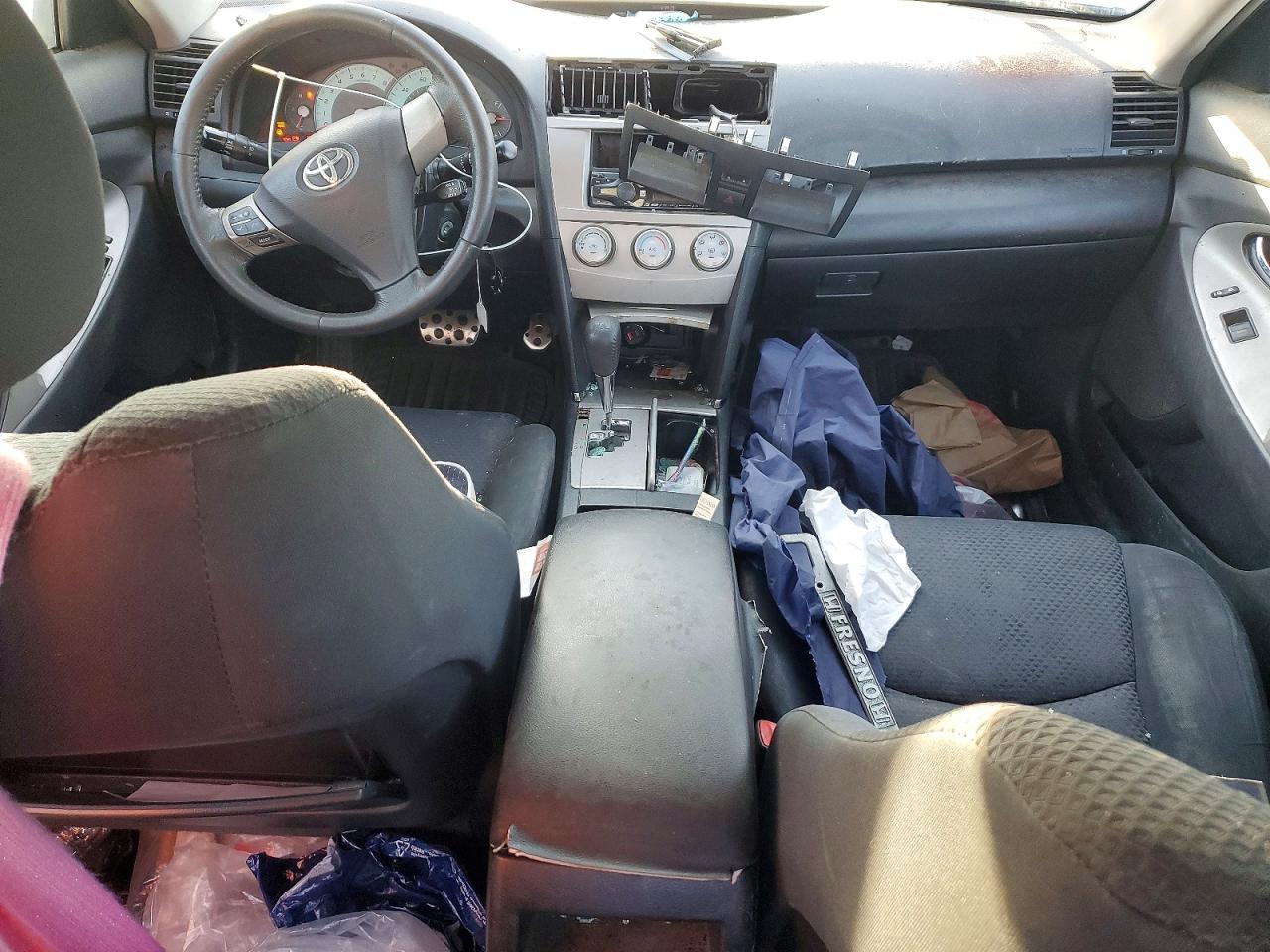 2010 Toyota Camry Se Белый vin: 4T1BF3EKXAU558429