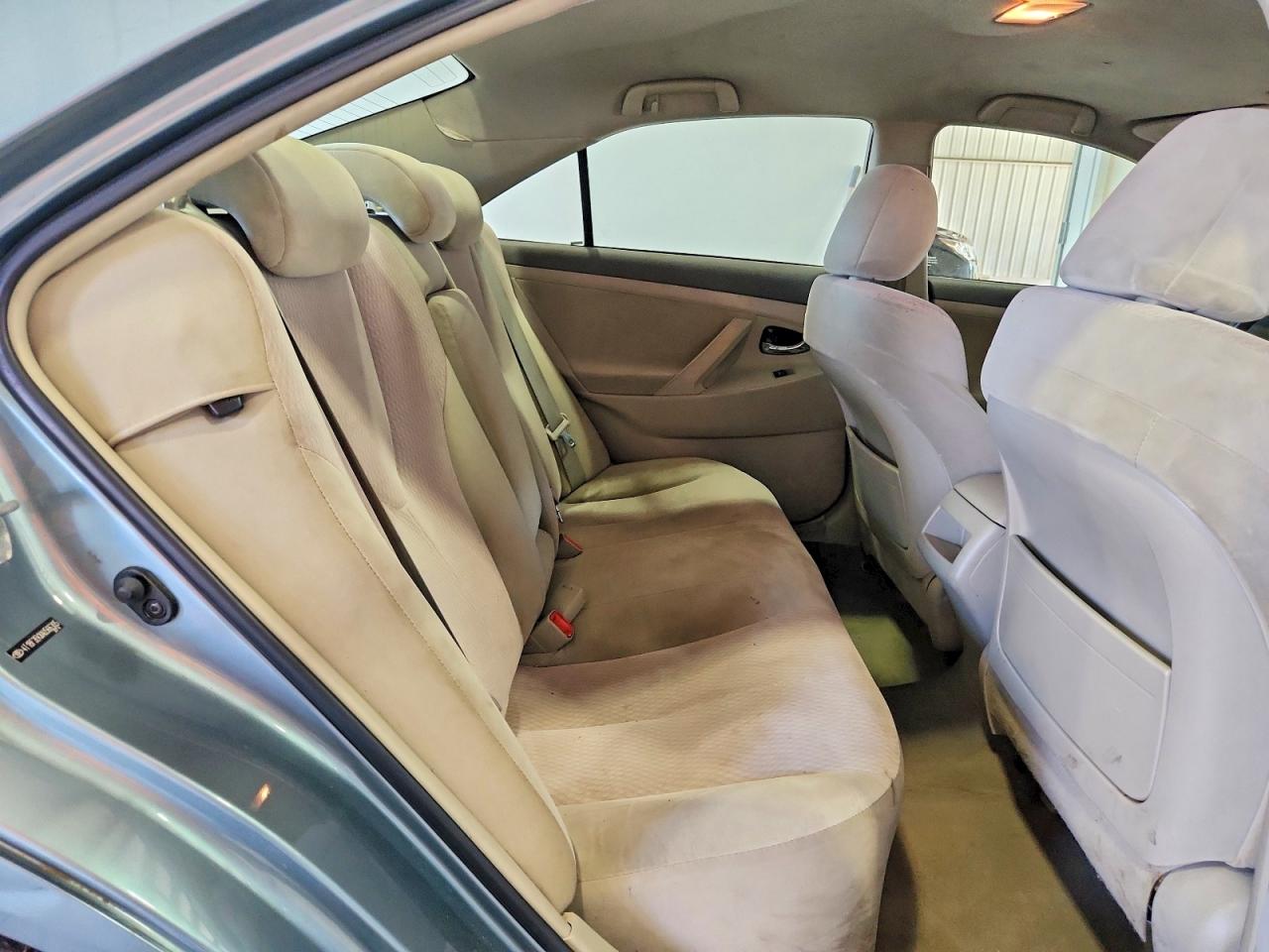 2010 Toyota Camry Le Бирюзовый vin: 4T1BF3EKXAU566305