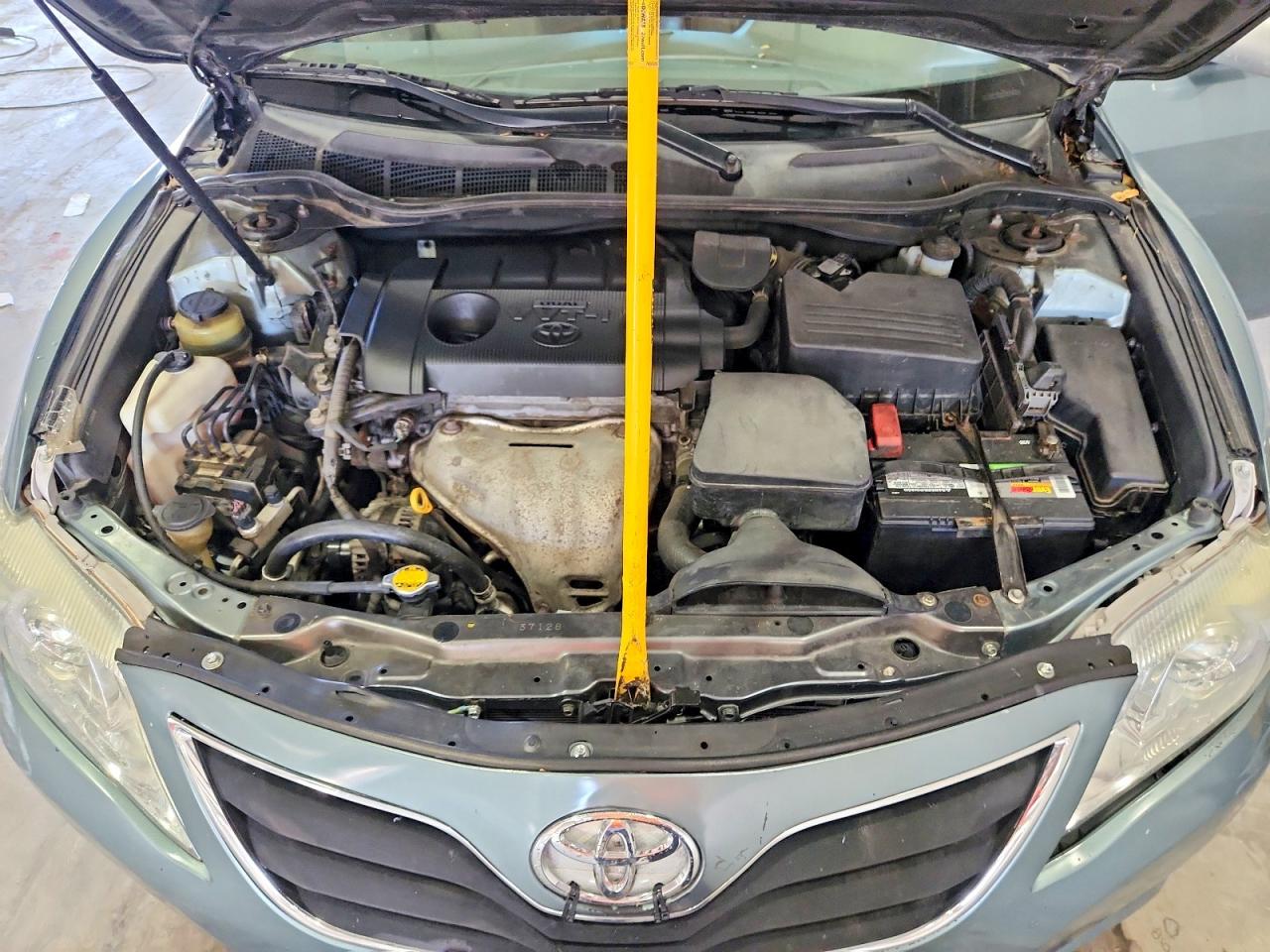 2010 Toyota Camry Le Бирюзовый vin: 4T1BF3EKXAU566305