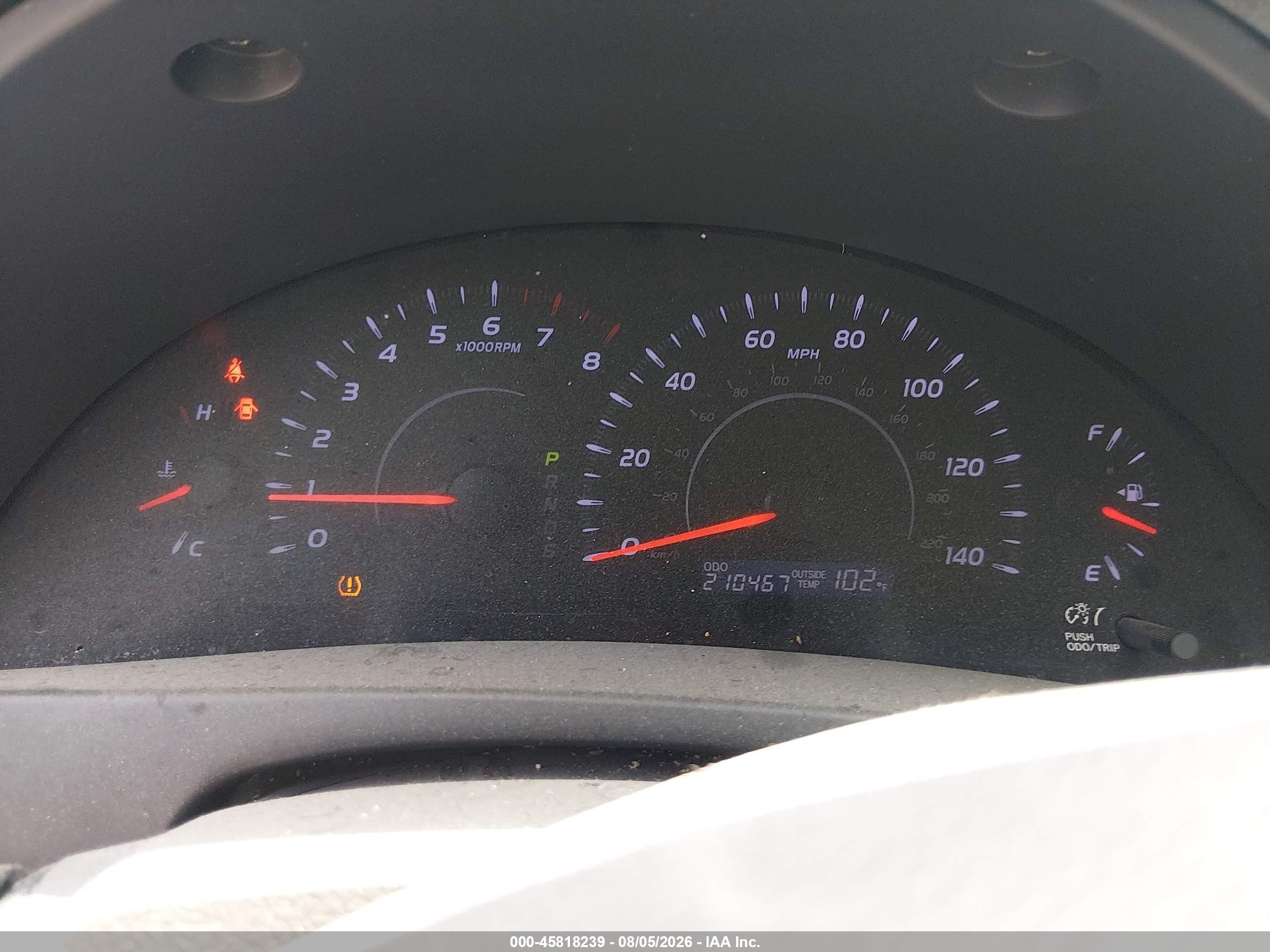 2010 Toyota Camry Le White vin: 4T1BF3EKXAU580883