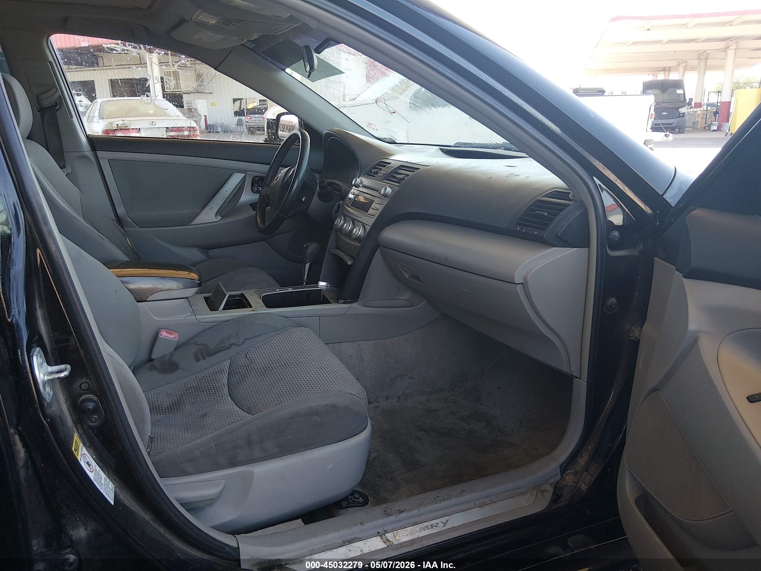 2011 Toyota Camry Se Черный vin: 4T1BF3EKXBU155049