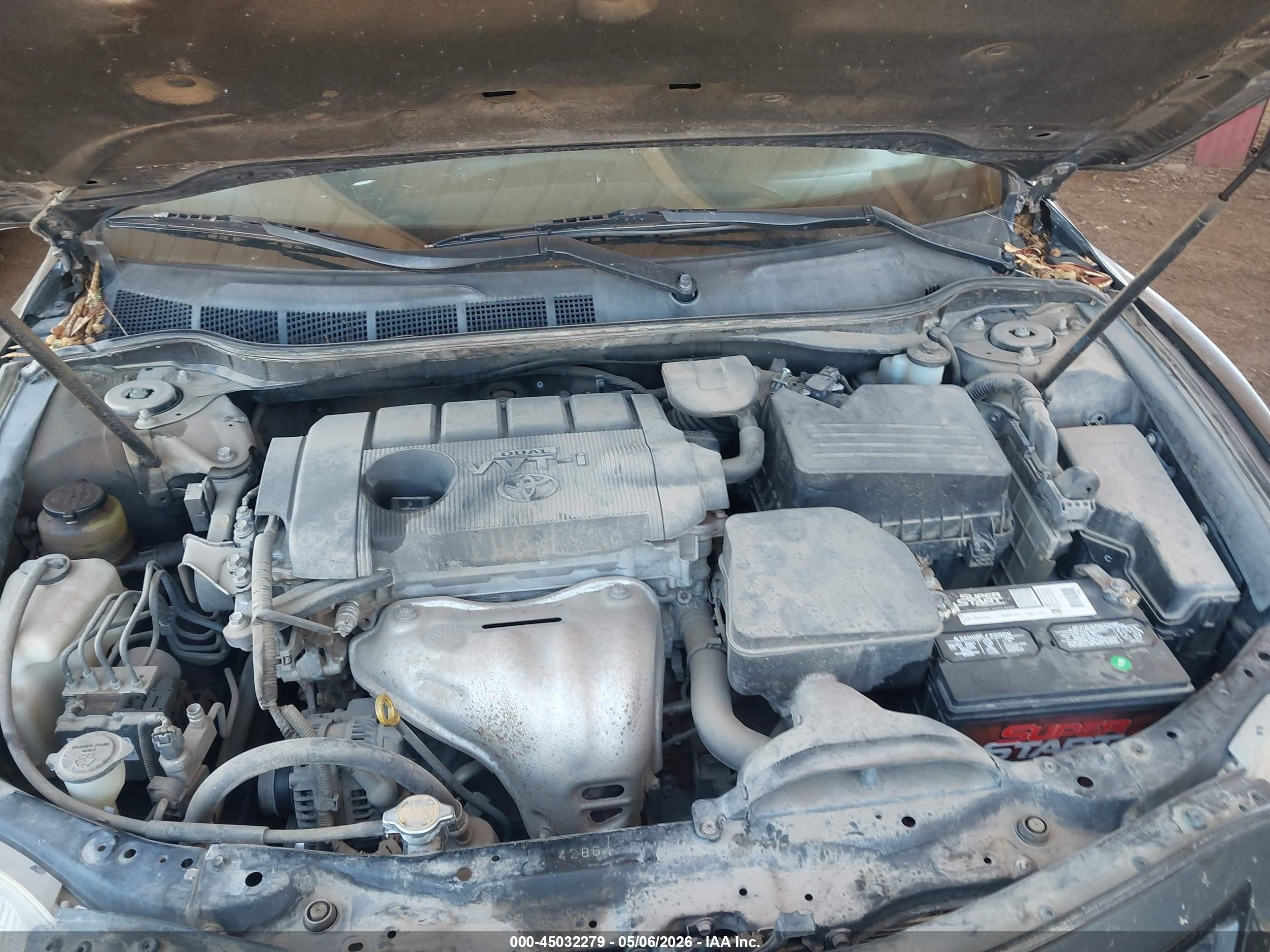 2011 Toyota Camry Se Черный vin: 4T1BF3EKXBU155049