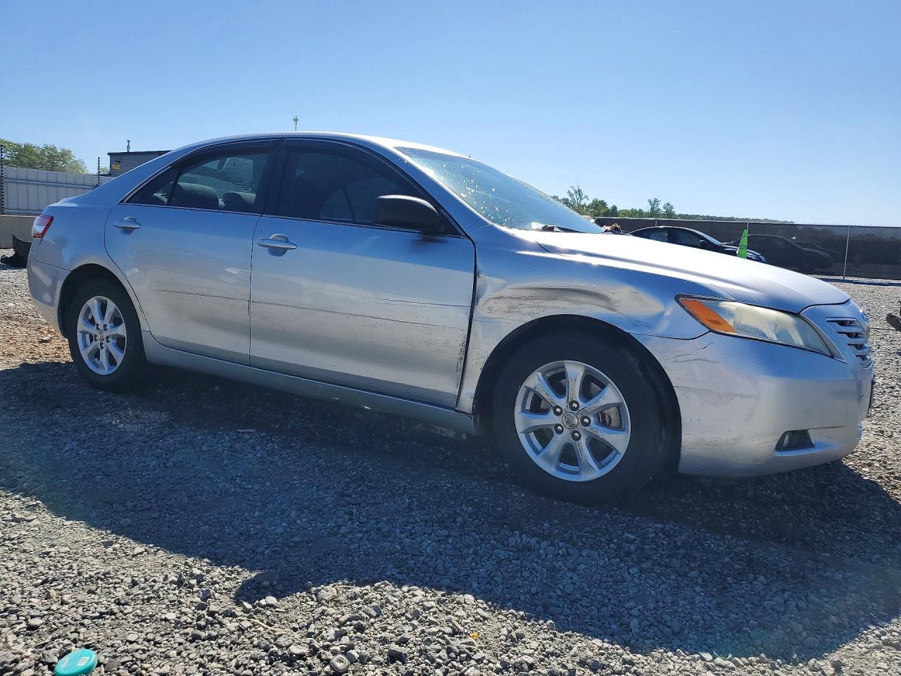 2011 Toyota Camry Le Silver vin: 4T1BF3EKXBU178590