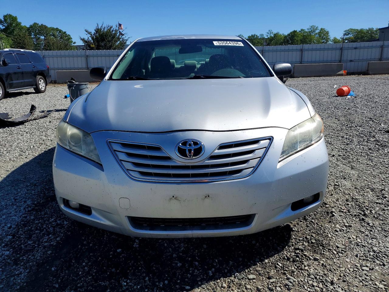 2011 Toyota Camry Le Silver vin: 4T1BF3EKXBU178590