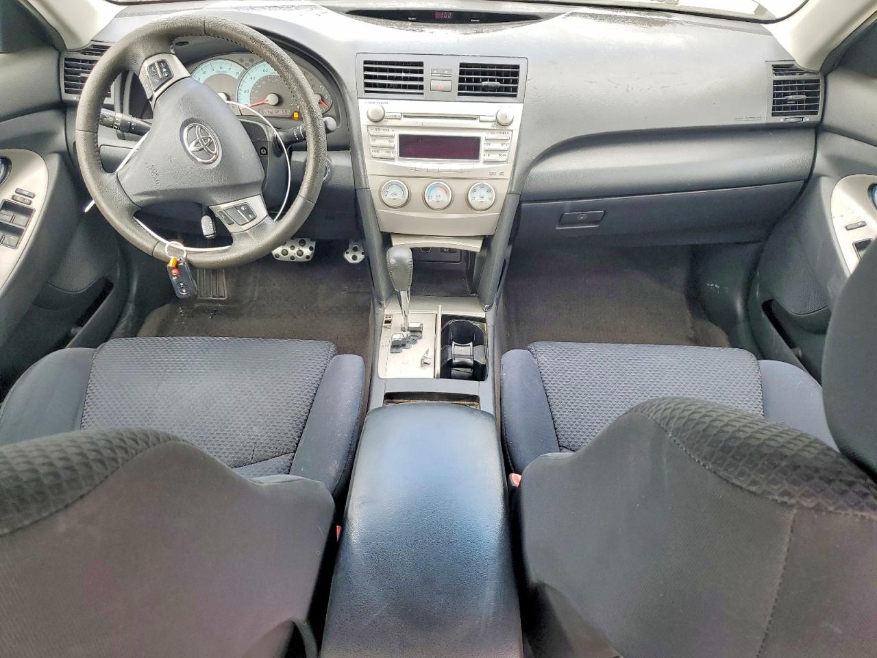 2011 Toyota Camry Se Gray vin: 4T1BF3EKXBU201950
